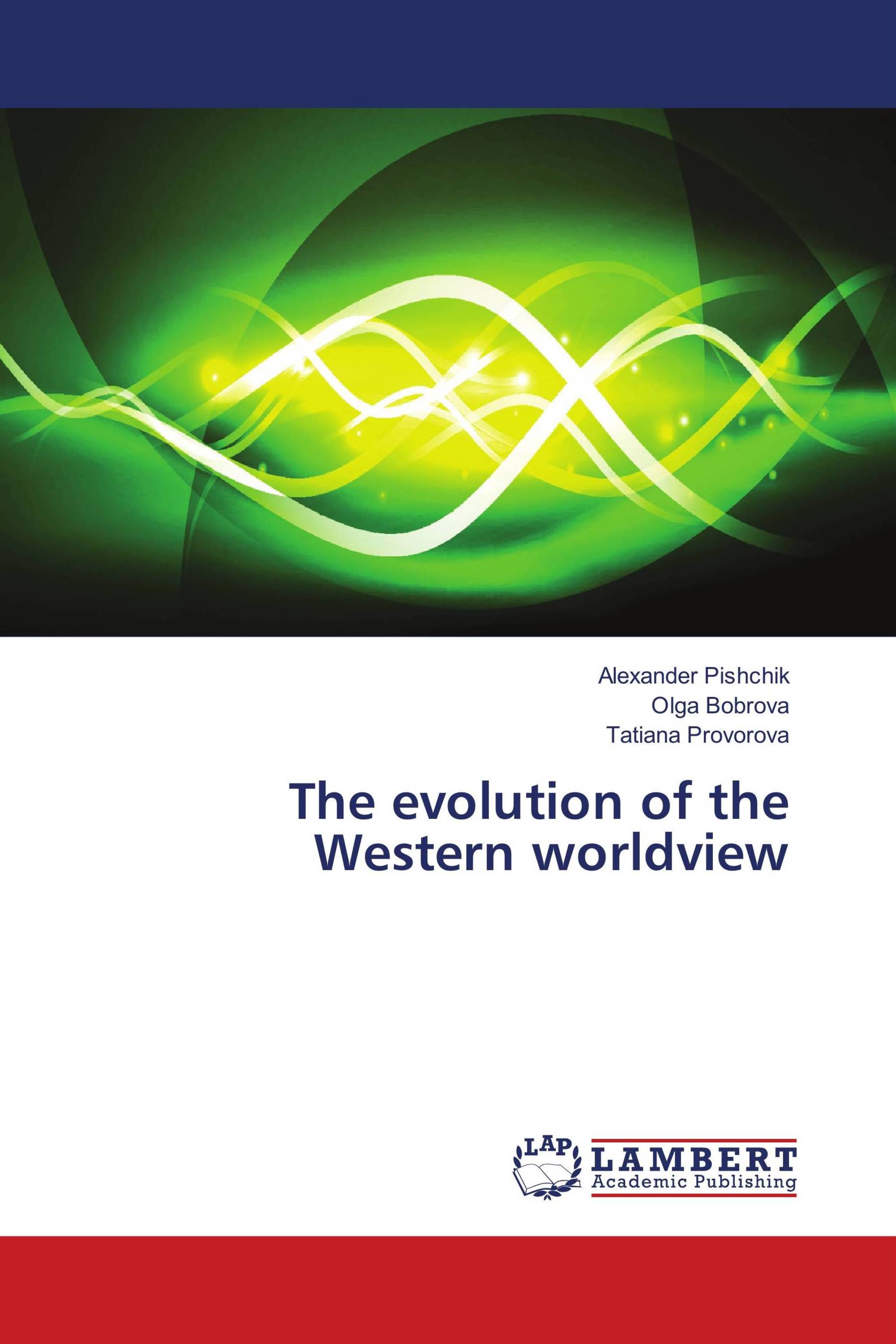 The evolution of the Western worldview