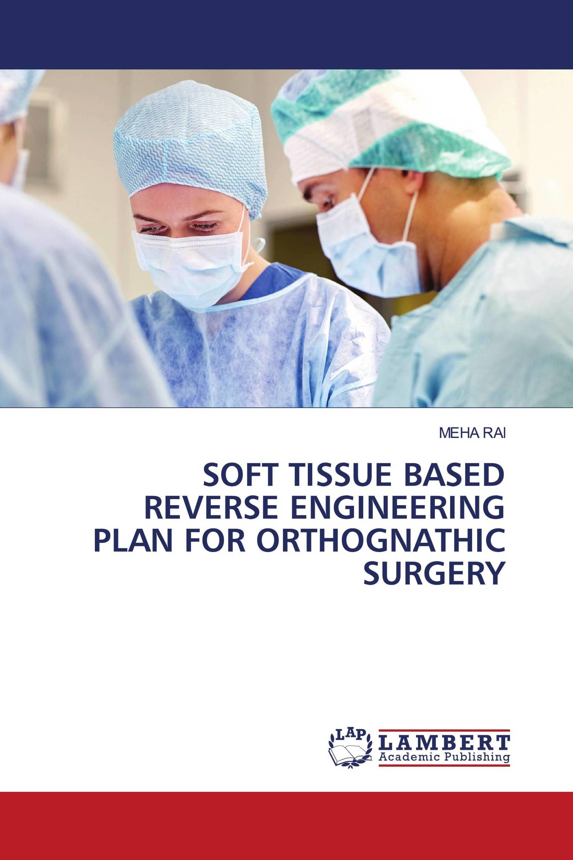 SOFT TISSUE BASED REVERSE ENGINEERING PLAN FOR ORTHOGNATHIC SURGERY