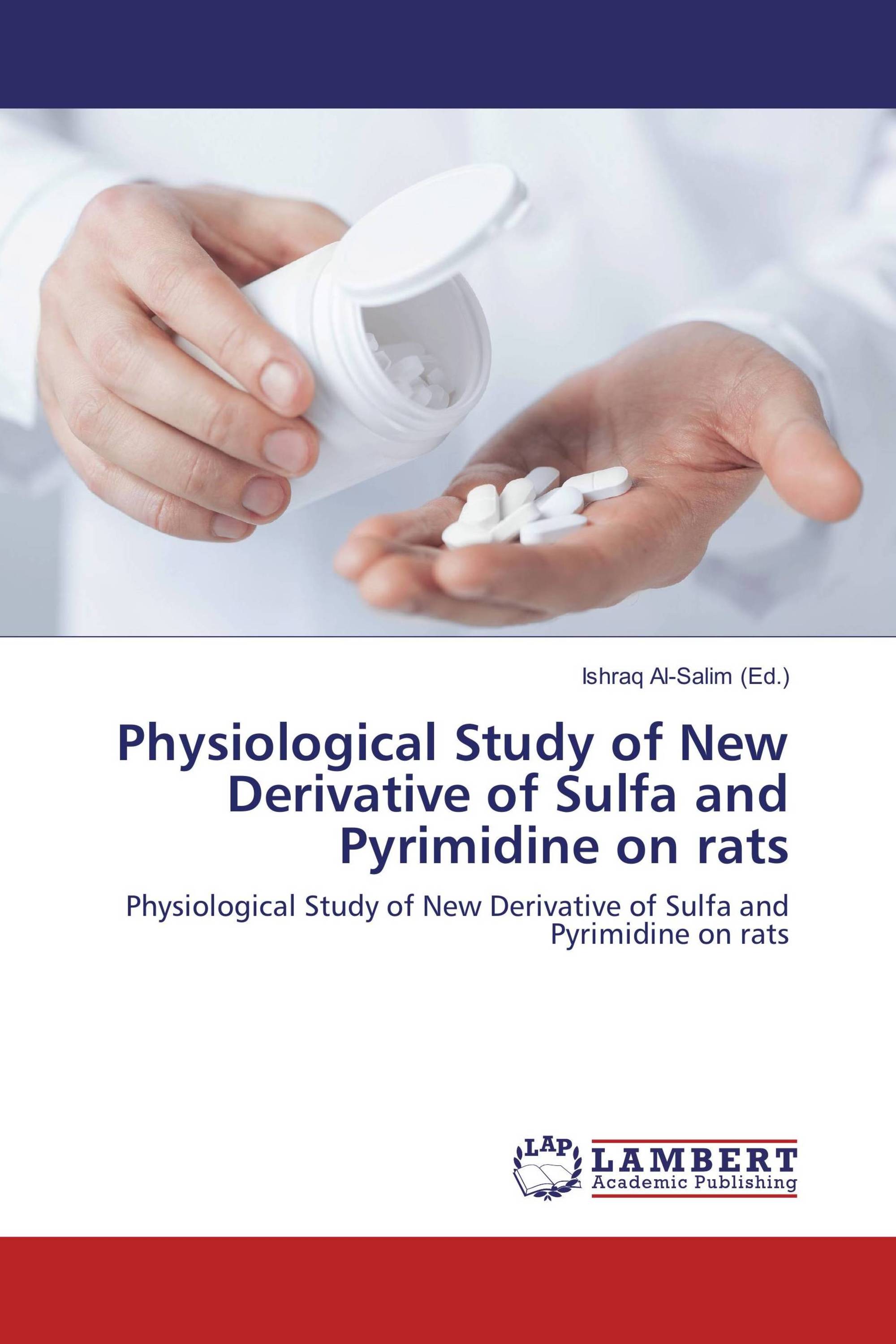 Physiological Study of New Derivative of Sulfa and Pyrimidine on rats