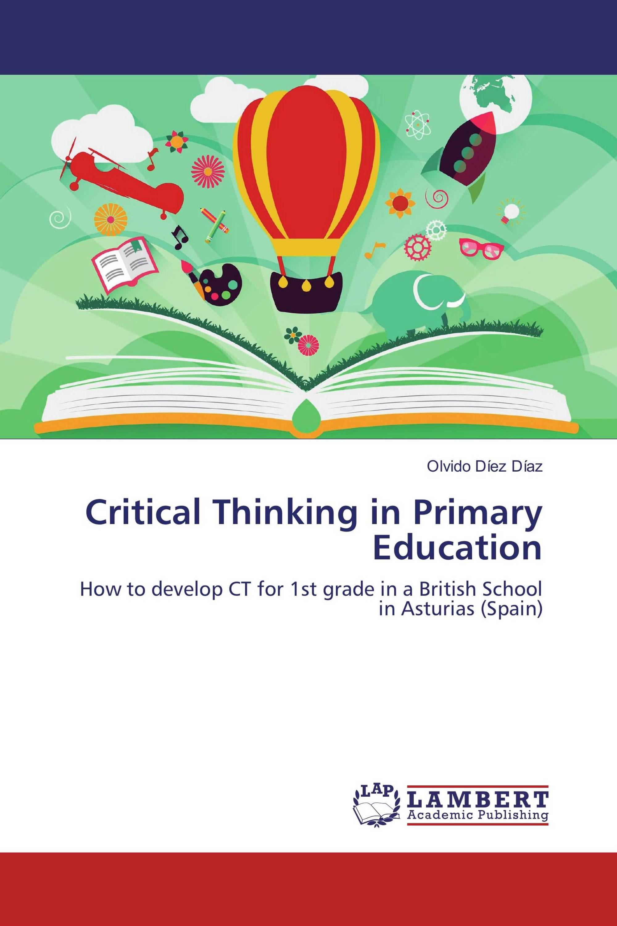 Critical Thinking in Primary Education