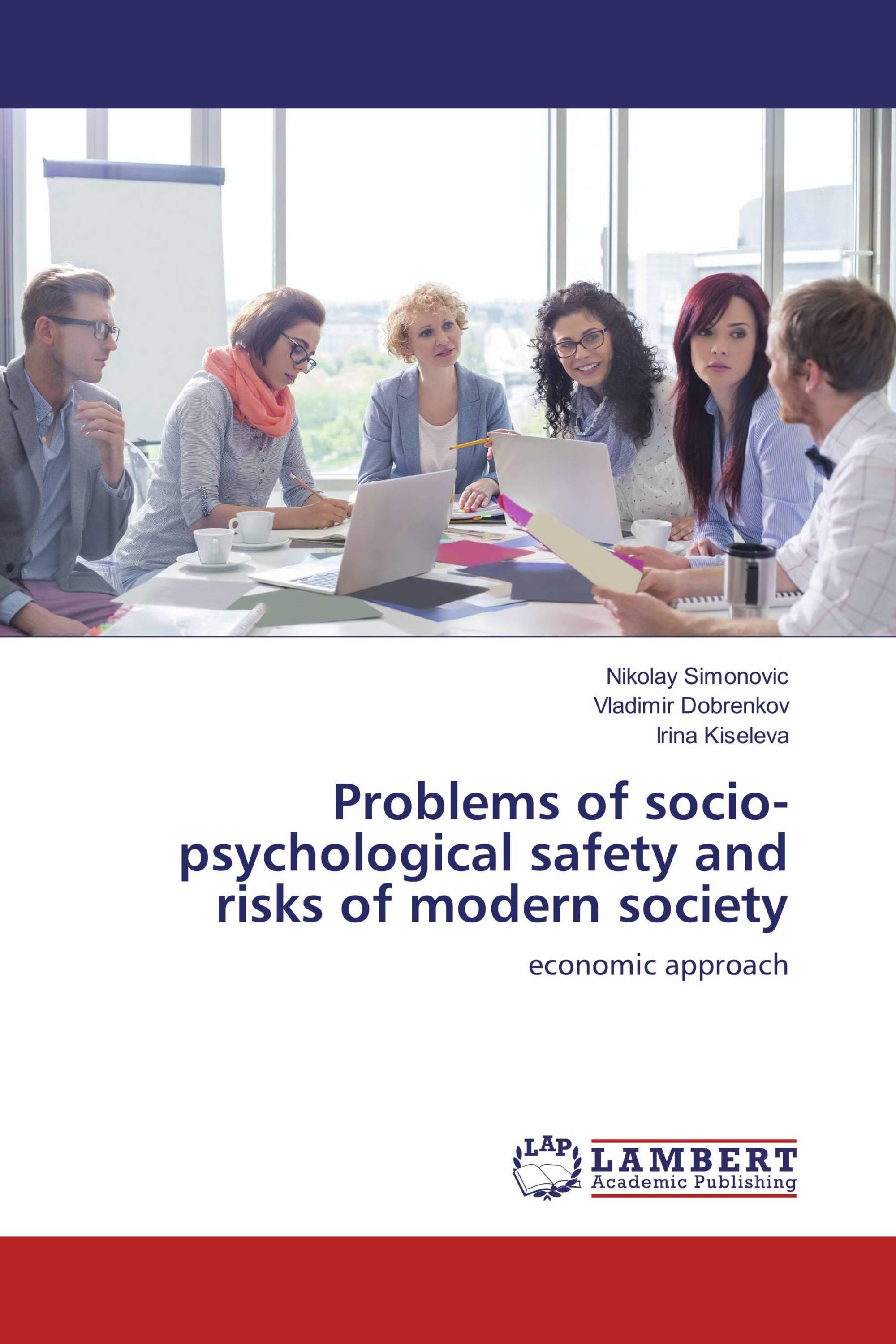 Problems of socio-psychological safety and risks of modern society