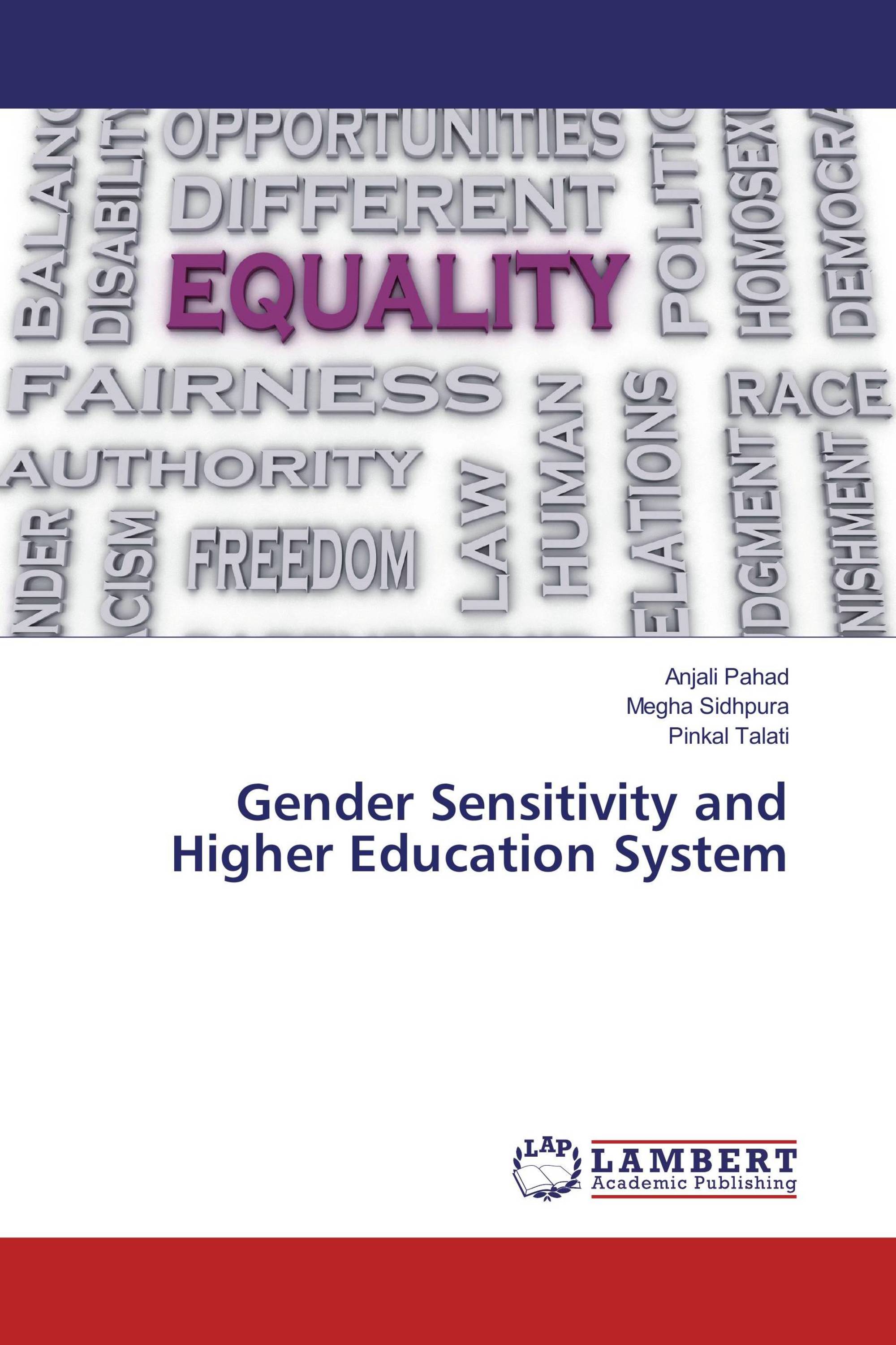 Gender Sensitivity and Higher Education System