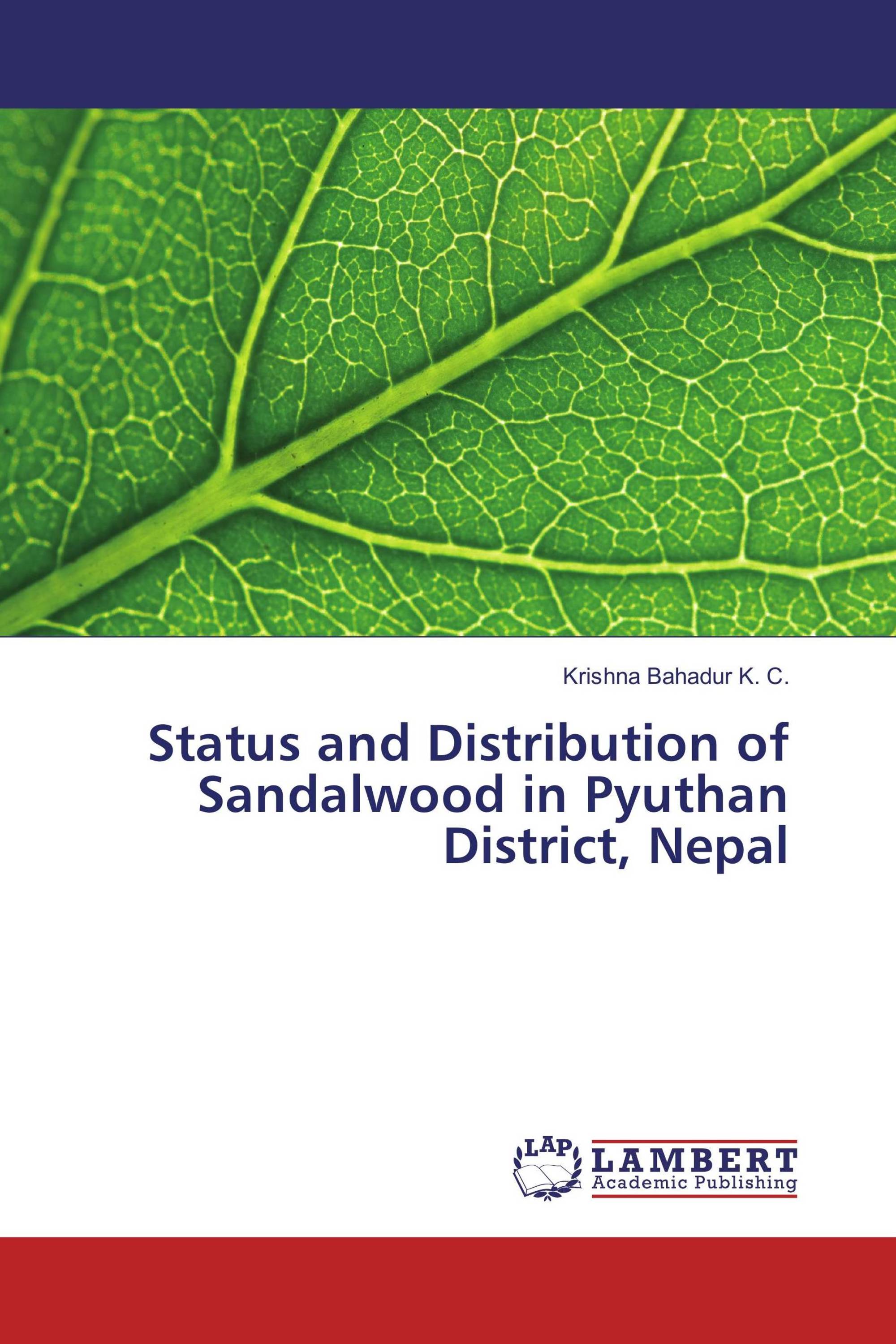 Status and Distribution of Sandalwood in Pyuthan District, Nepal