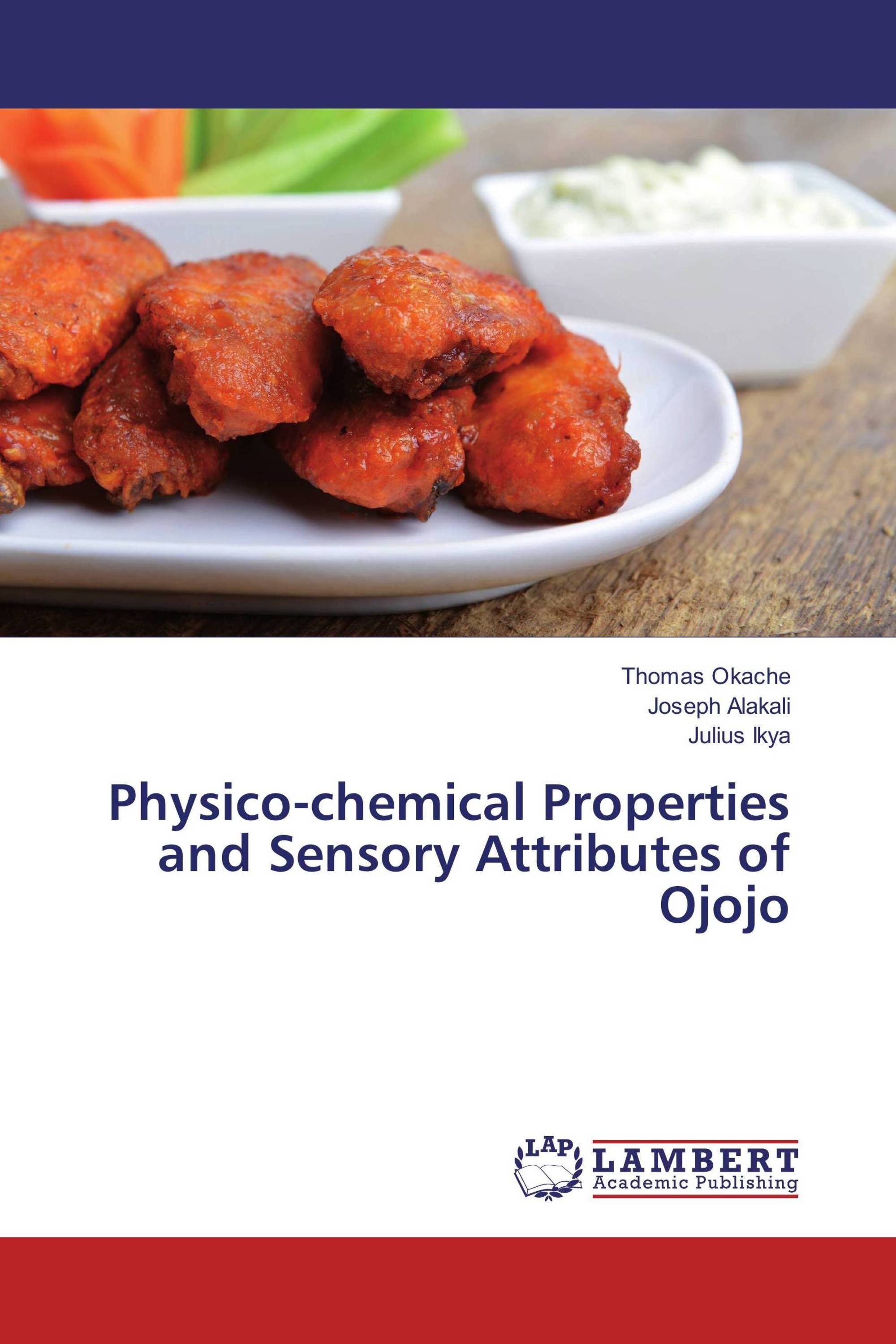 Physico-chemical Properties and Sensory Attributes of Ojojo