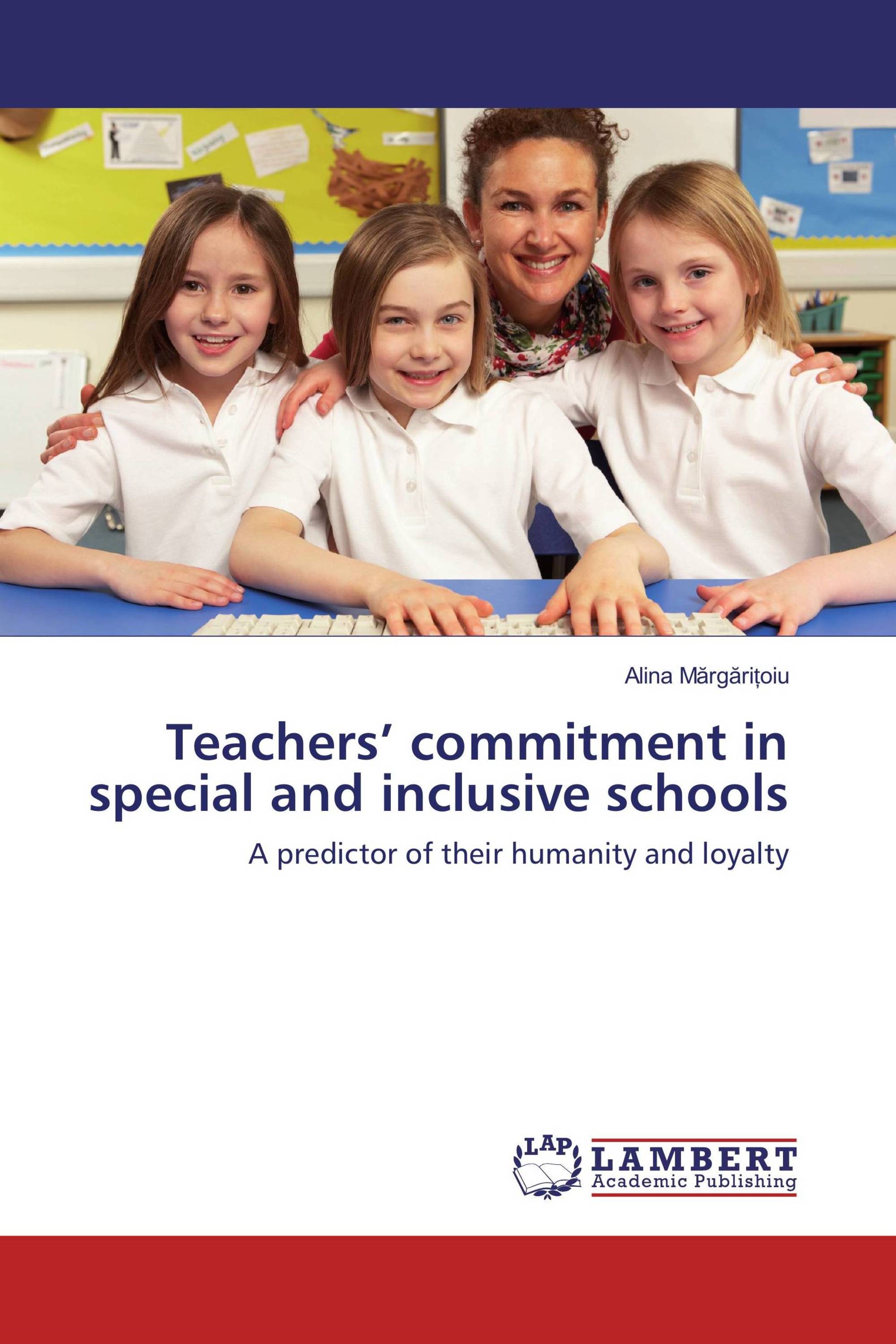 Teachers’ commitment in special and inclusive schools