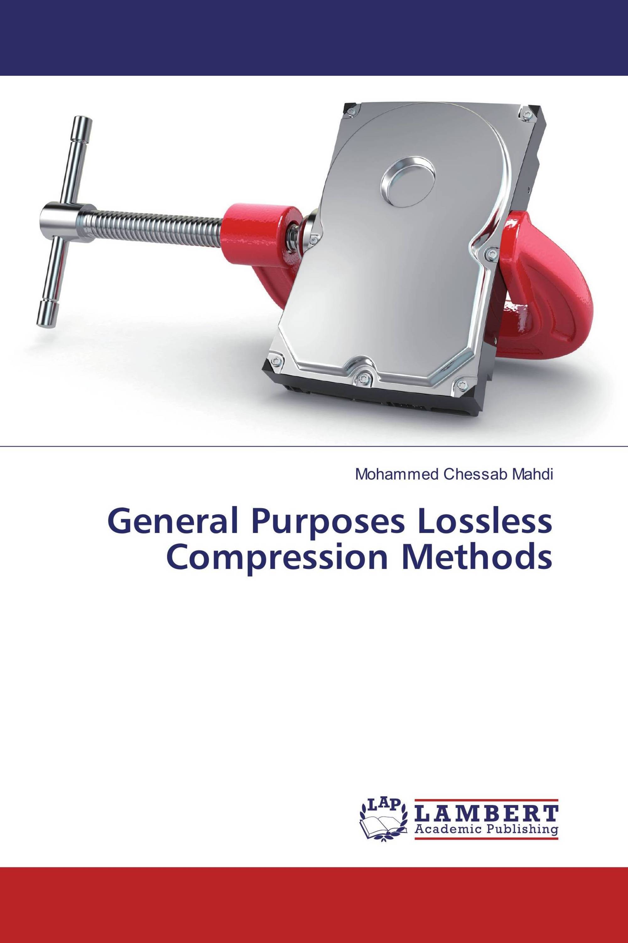 General Purposes Lossless Compression Methods / 978-3-330-04091-5