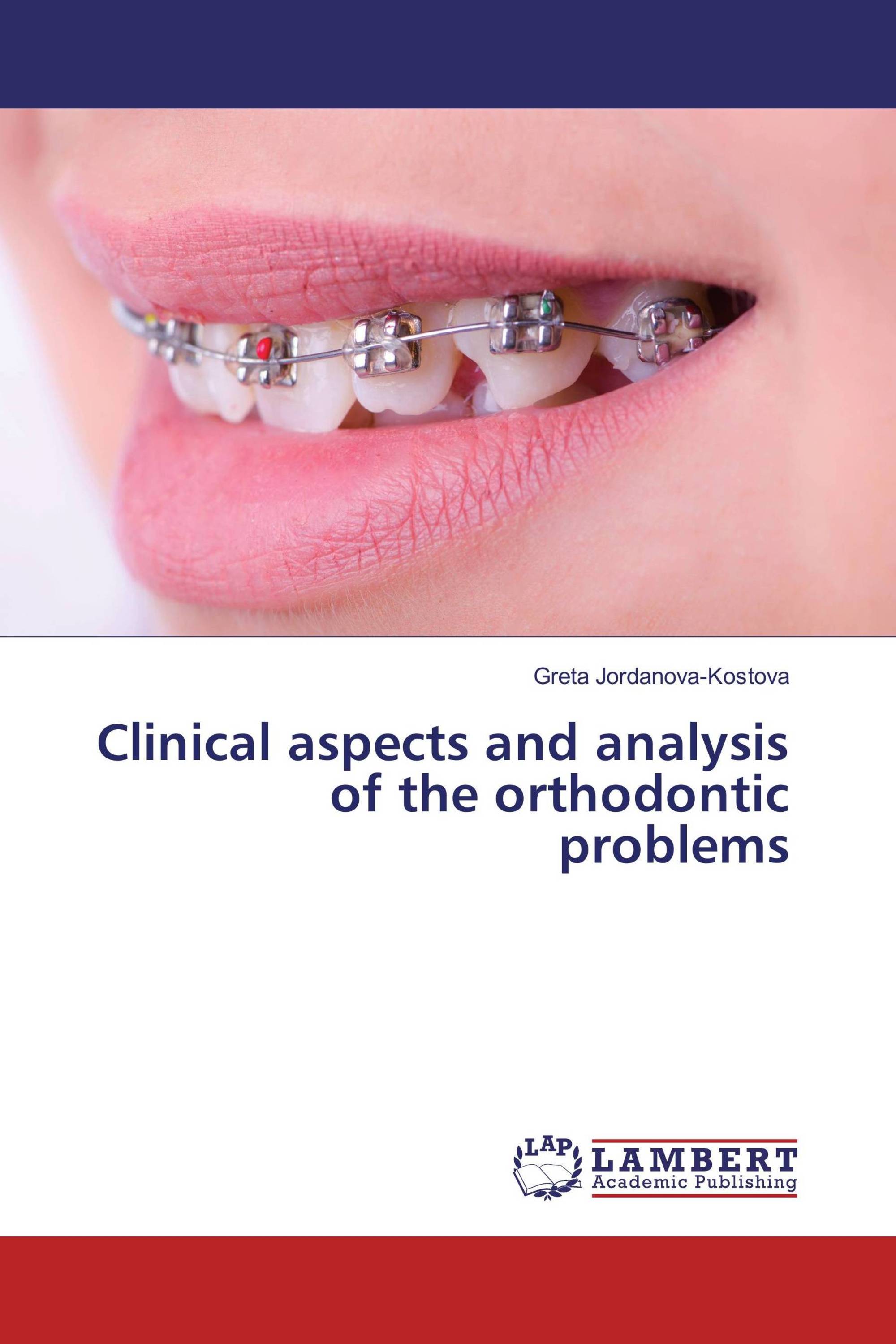 Clinical aspects and analysis of the orthodontic problems