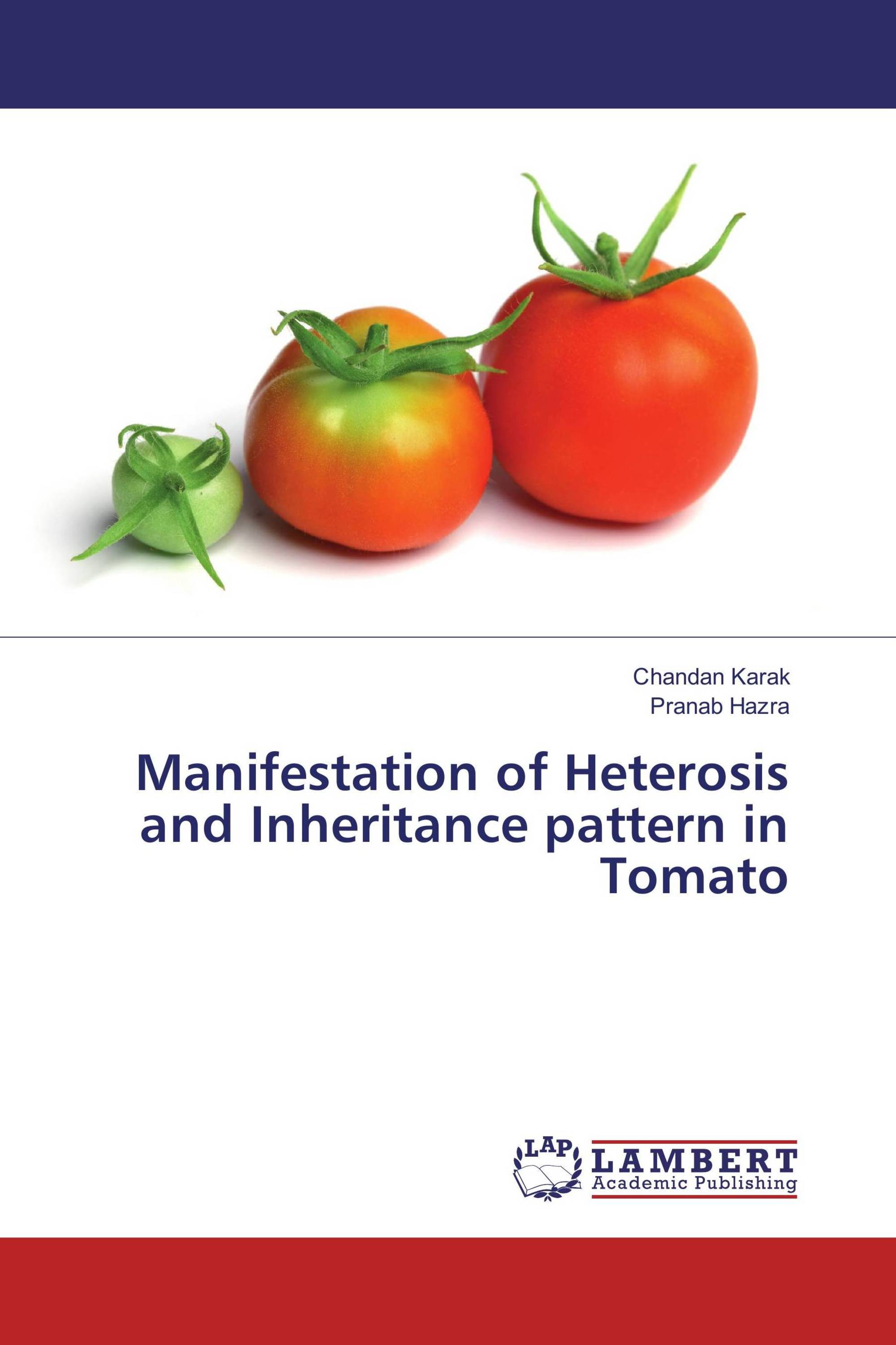 Manifestation of Heterosis and Inheritance pattern in Tomato