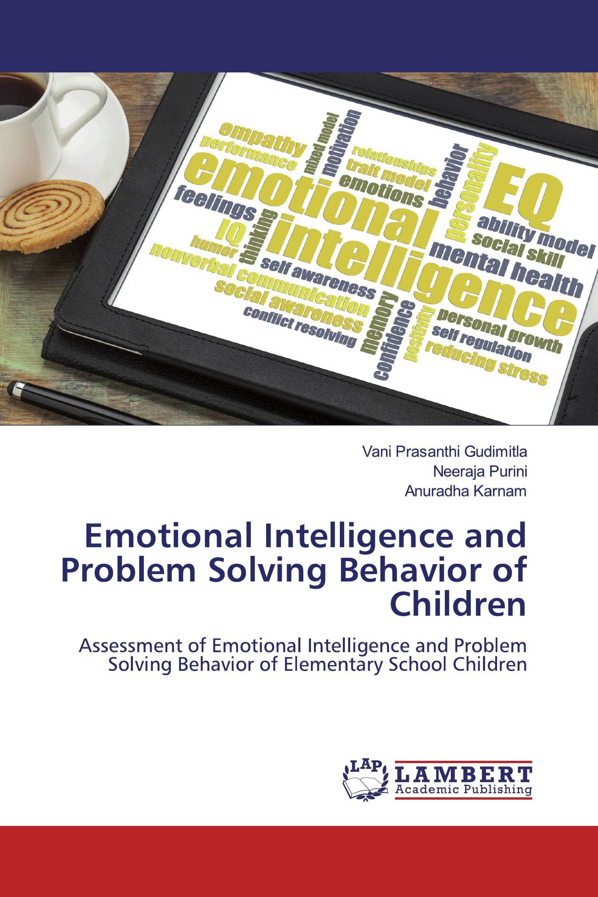 Emotional Intelligence and Problem Solving Behavior of Children