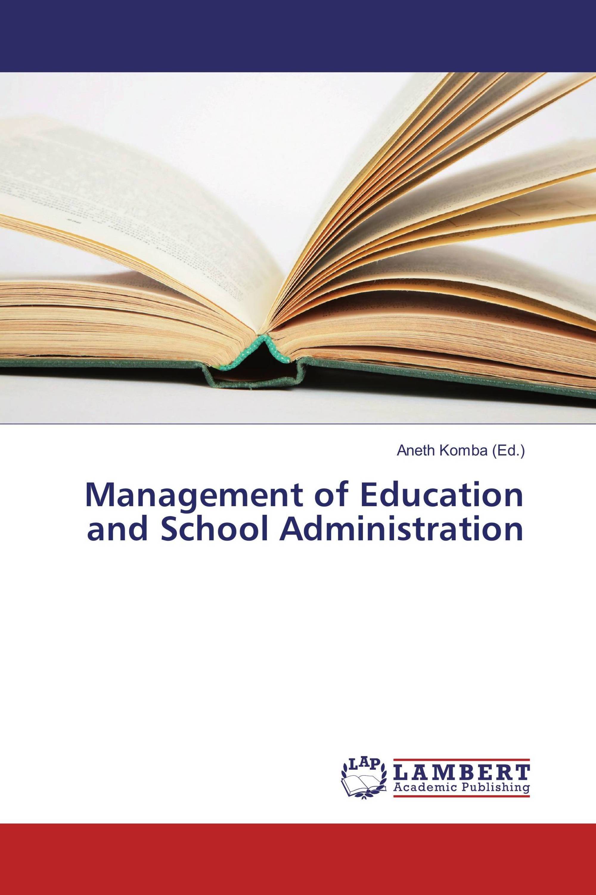 Management of Education and School Administration