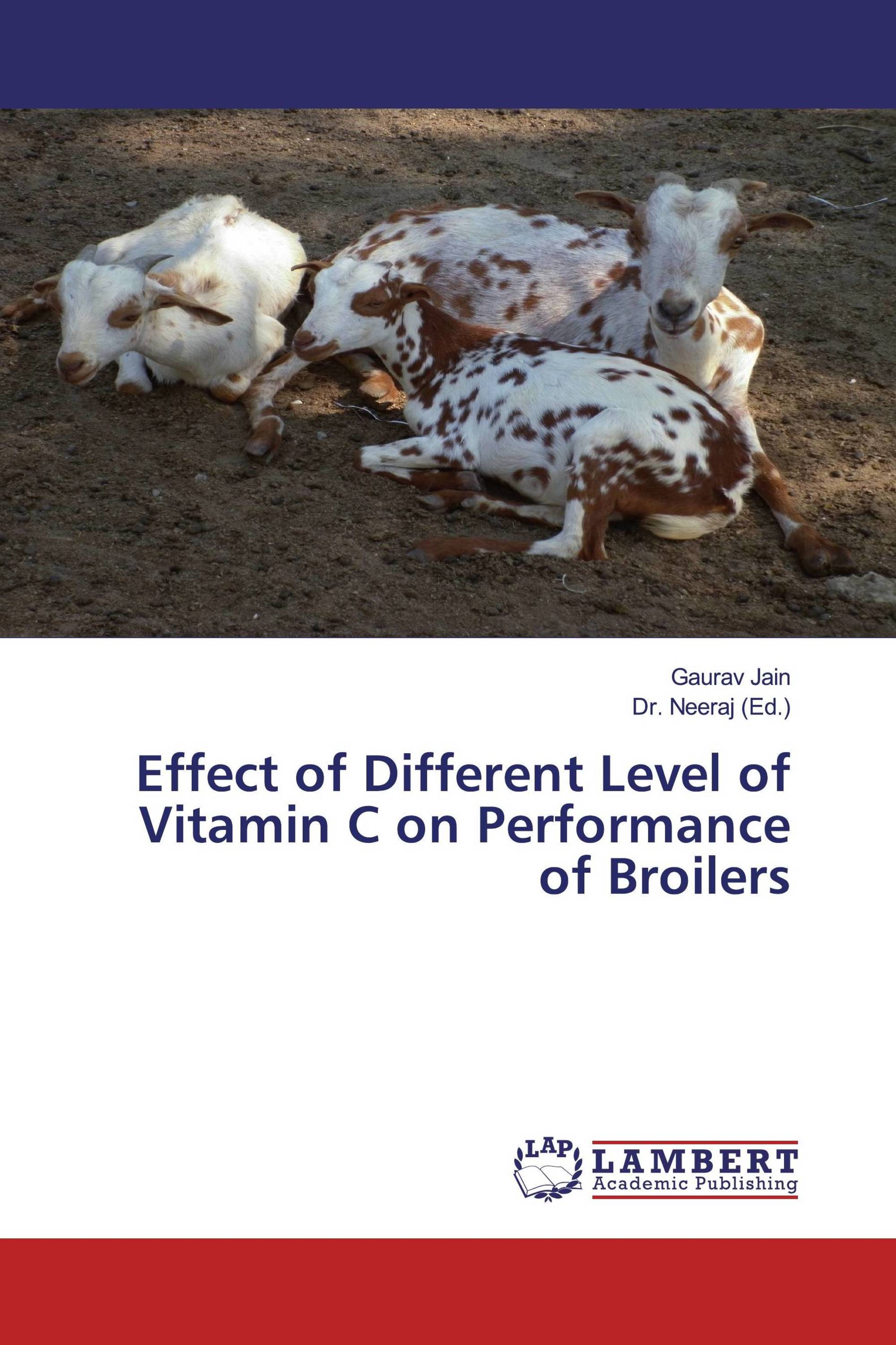 Effect of Different Level of Vitamin C on Performance of Broilers