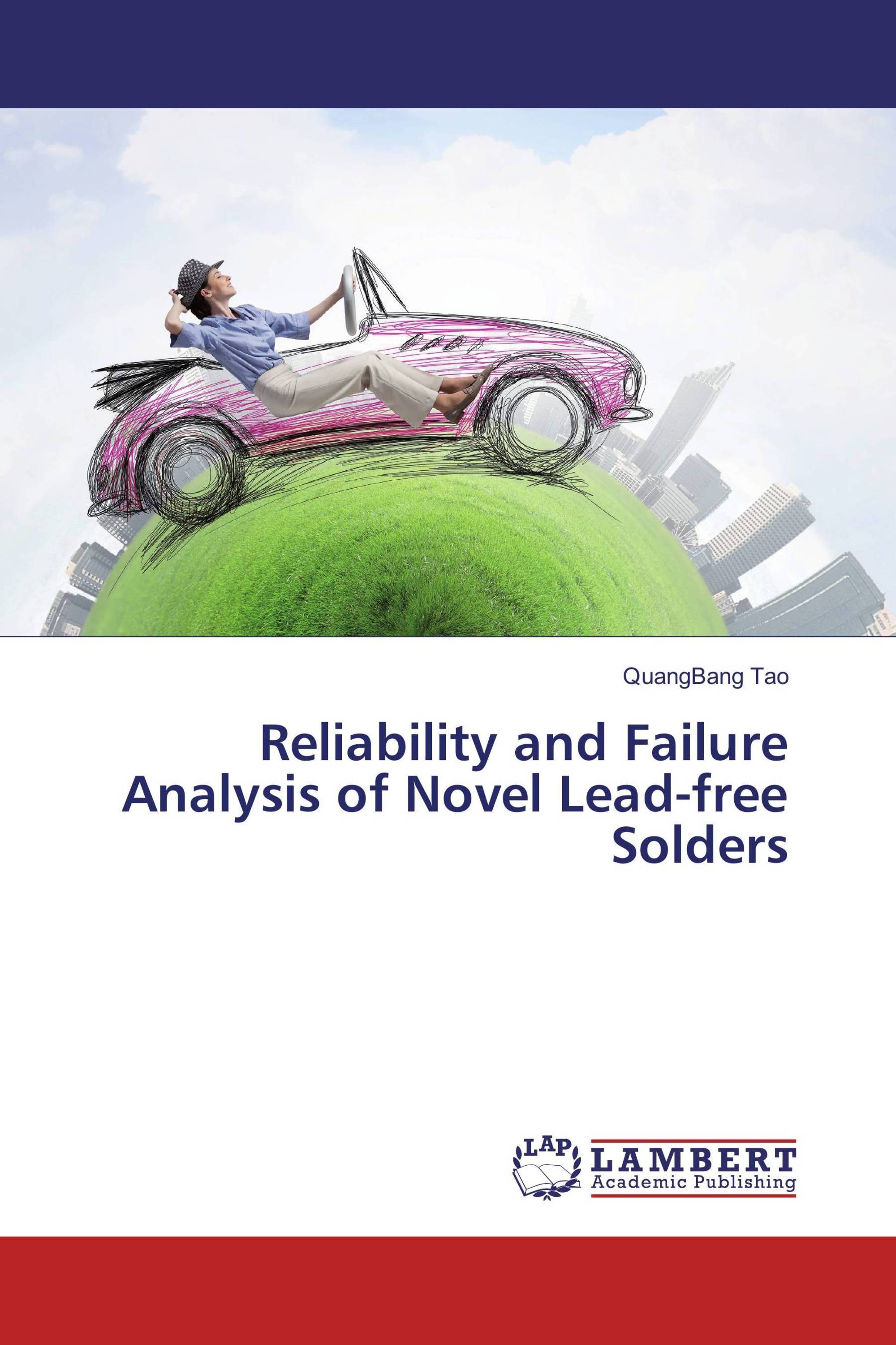 Reliability and Failure Analysis of Novel Lead-free Solders