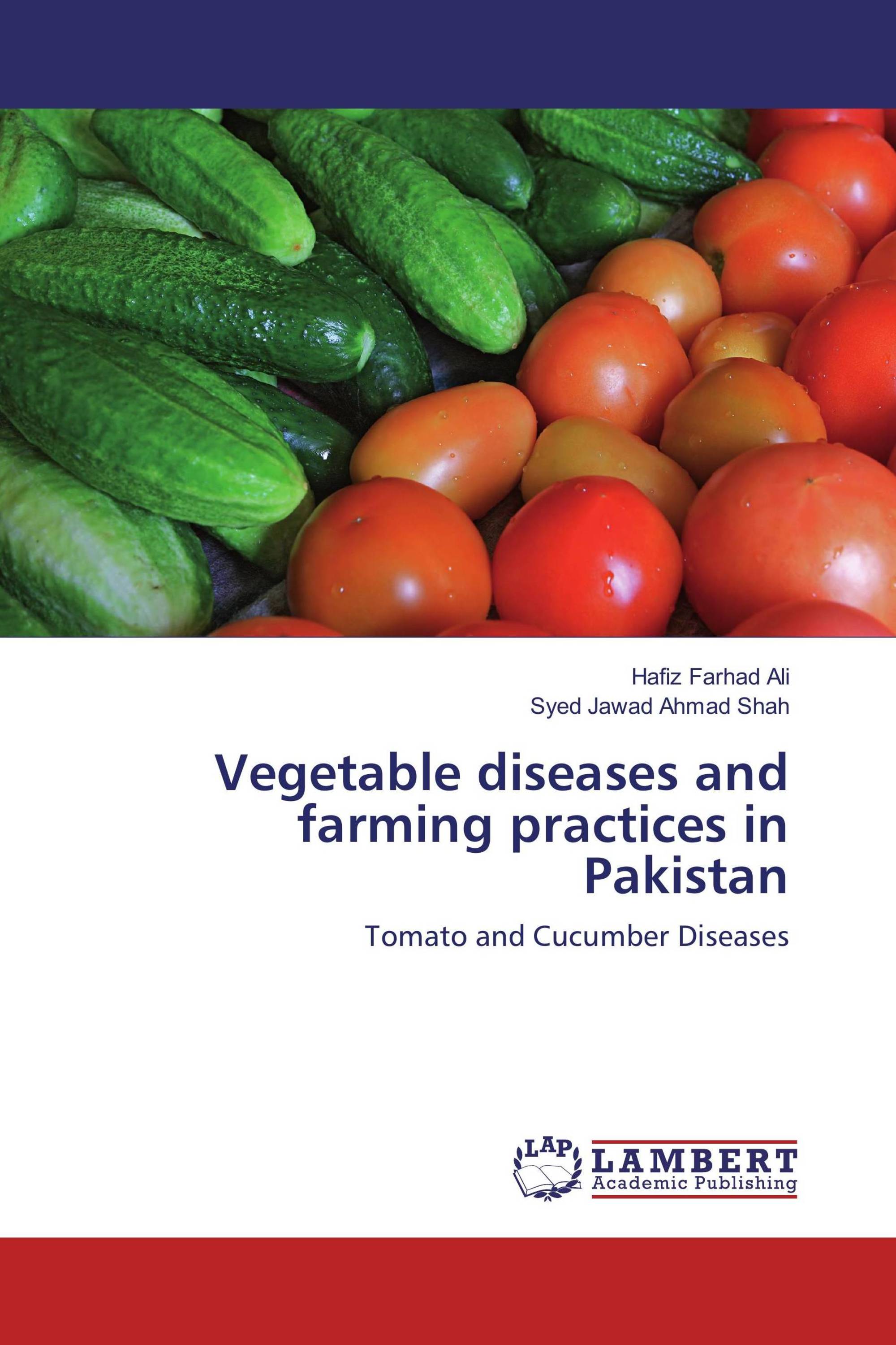 Vegetable diseases and farming practices in Pakistan