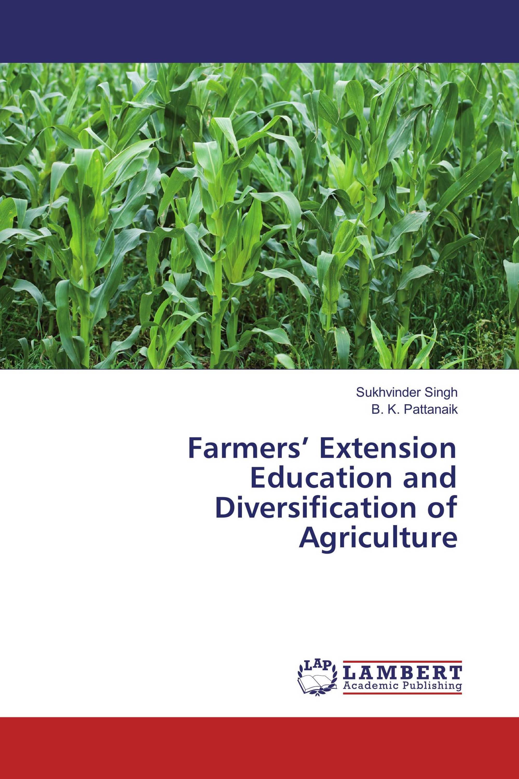 Farmers’ Extension Education and Diversification of Agriculture