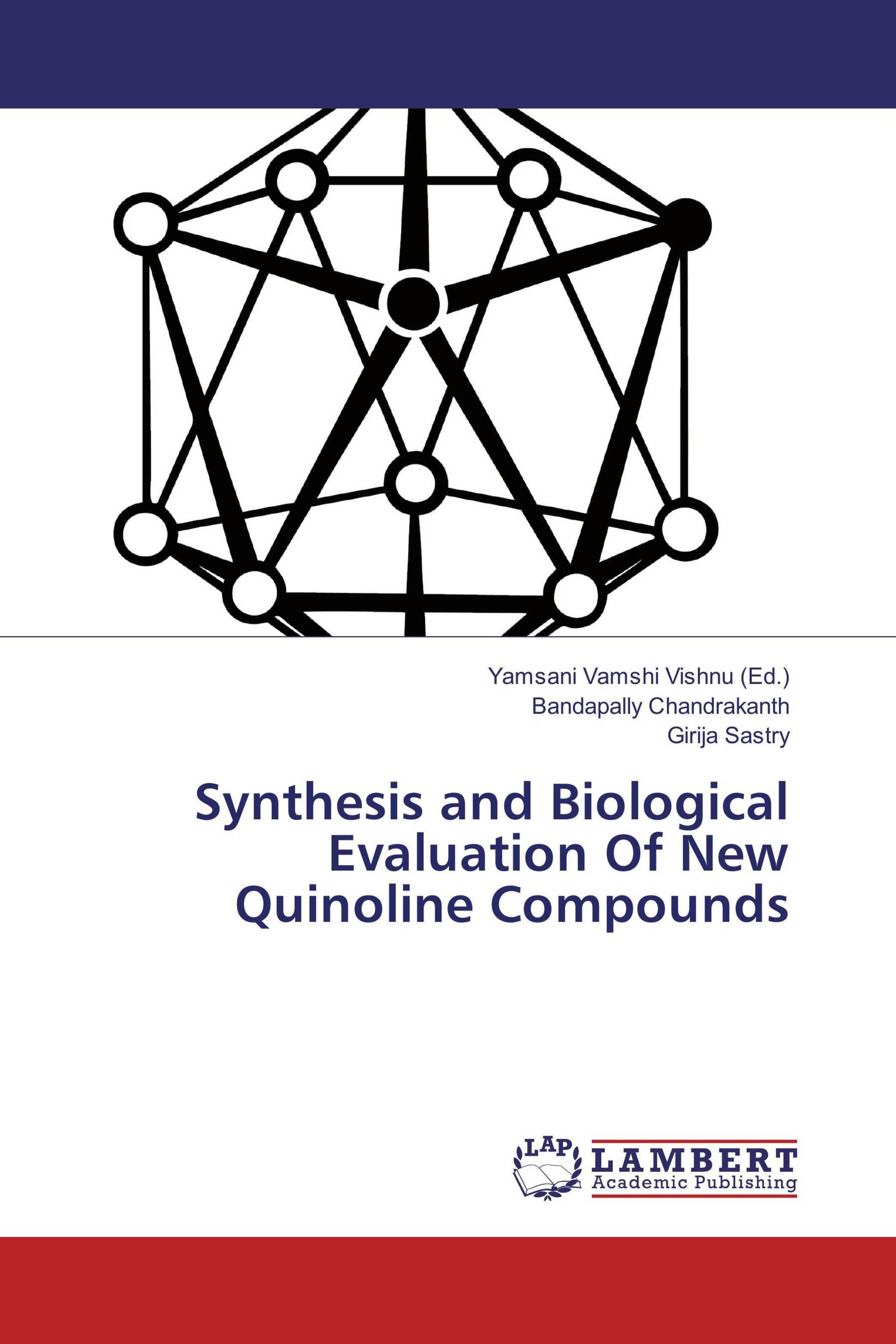 Synthesis and Biological Evaluation Of New Quinoline Compounds