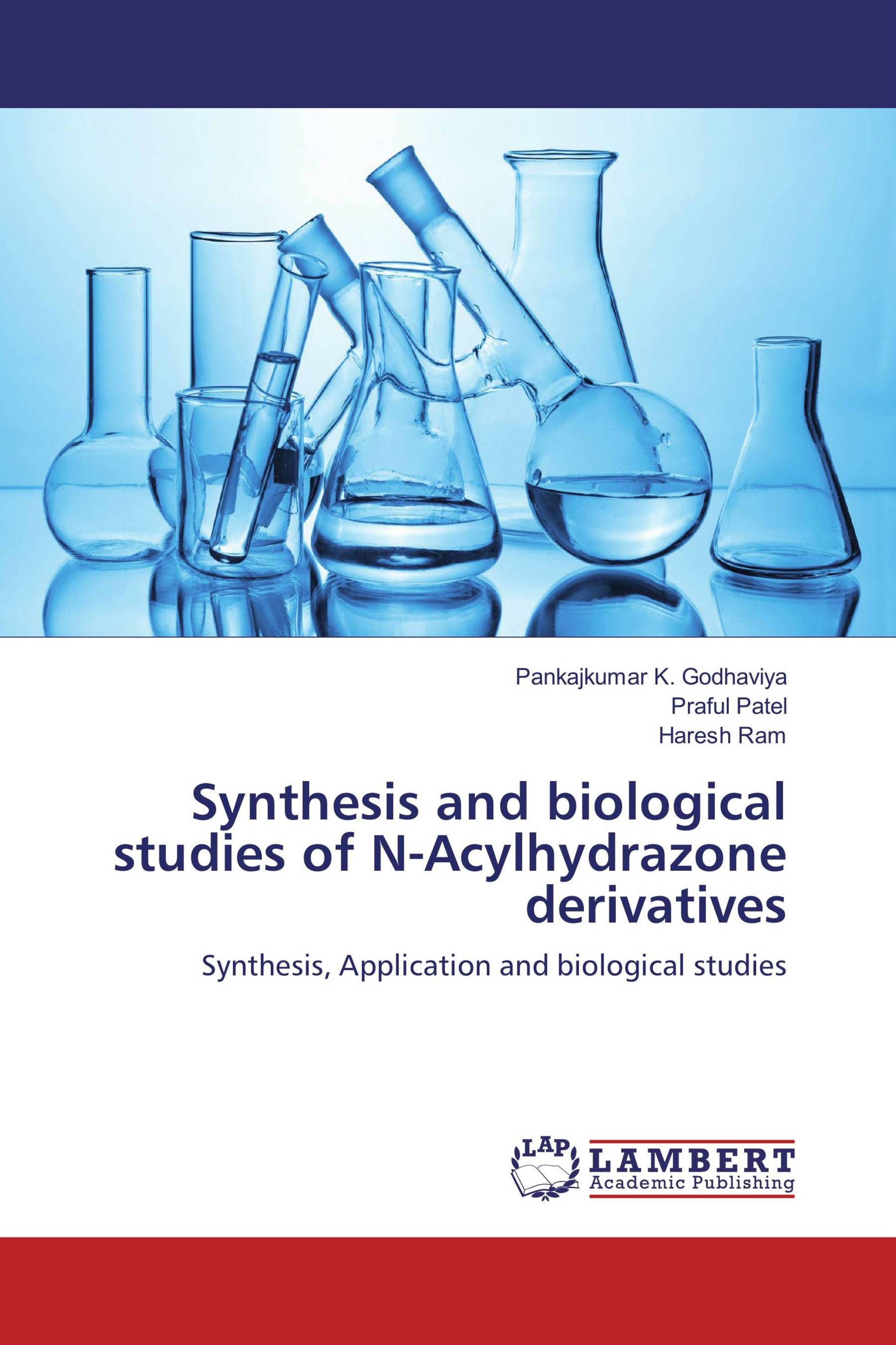 Synthesis and biological studies of N-Acylhydrazone derivatives