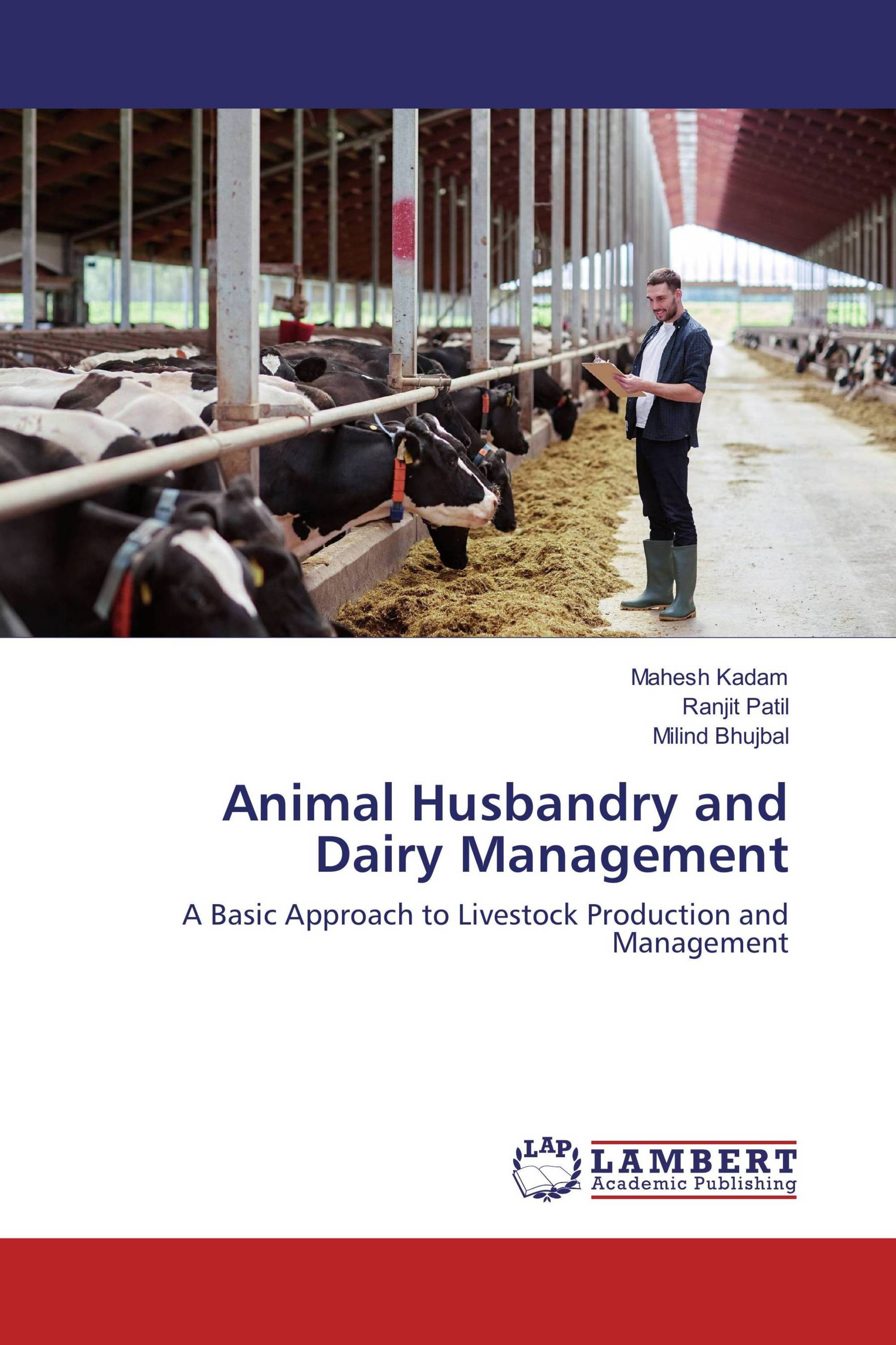 Animal Husbandry and Dairy Management / 978-3-330-05611-4 / 9783330056114 /  3330056118