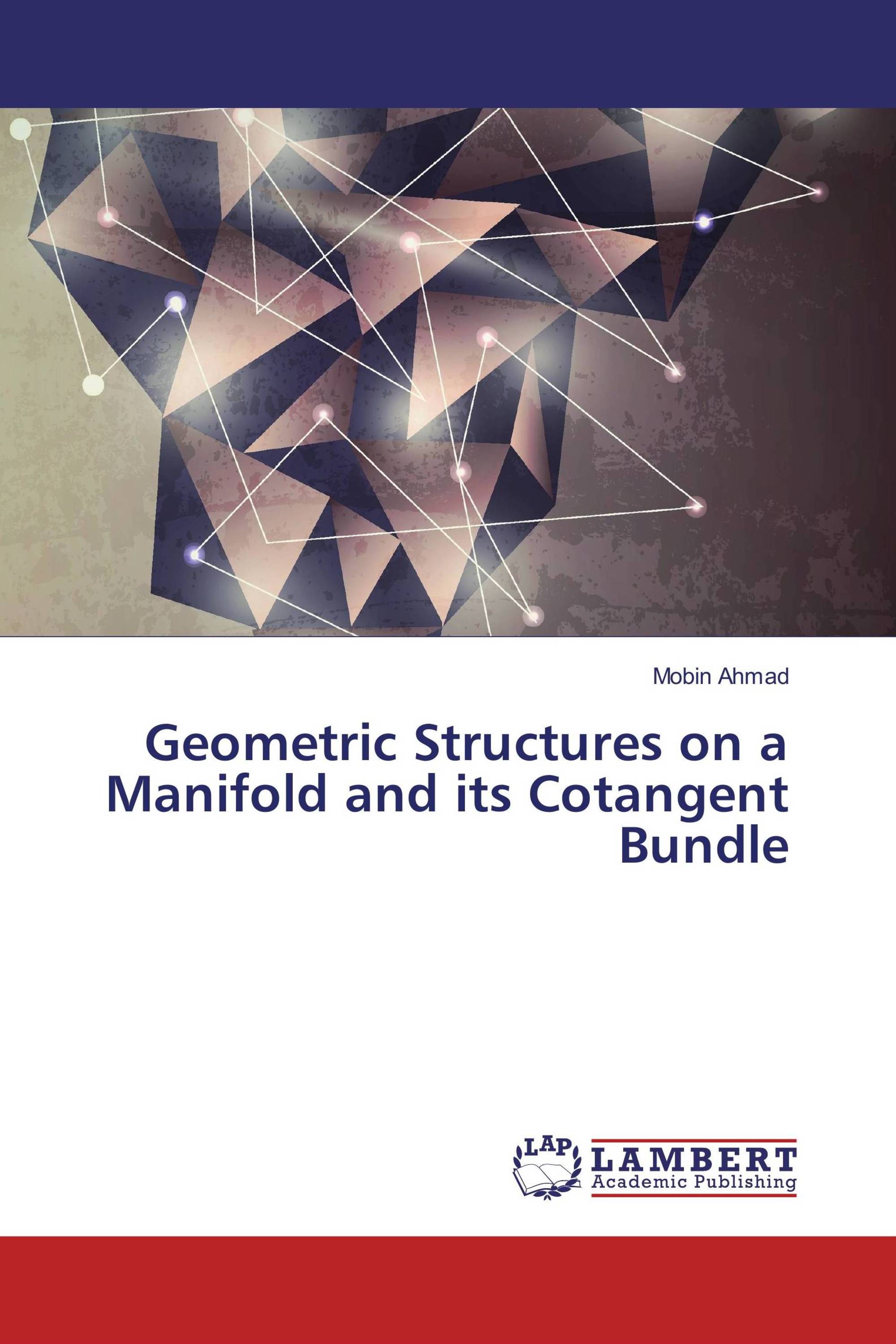 Geometric Structures on a Manifold and its Cotangent Bundle