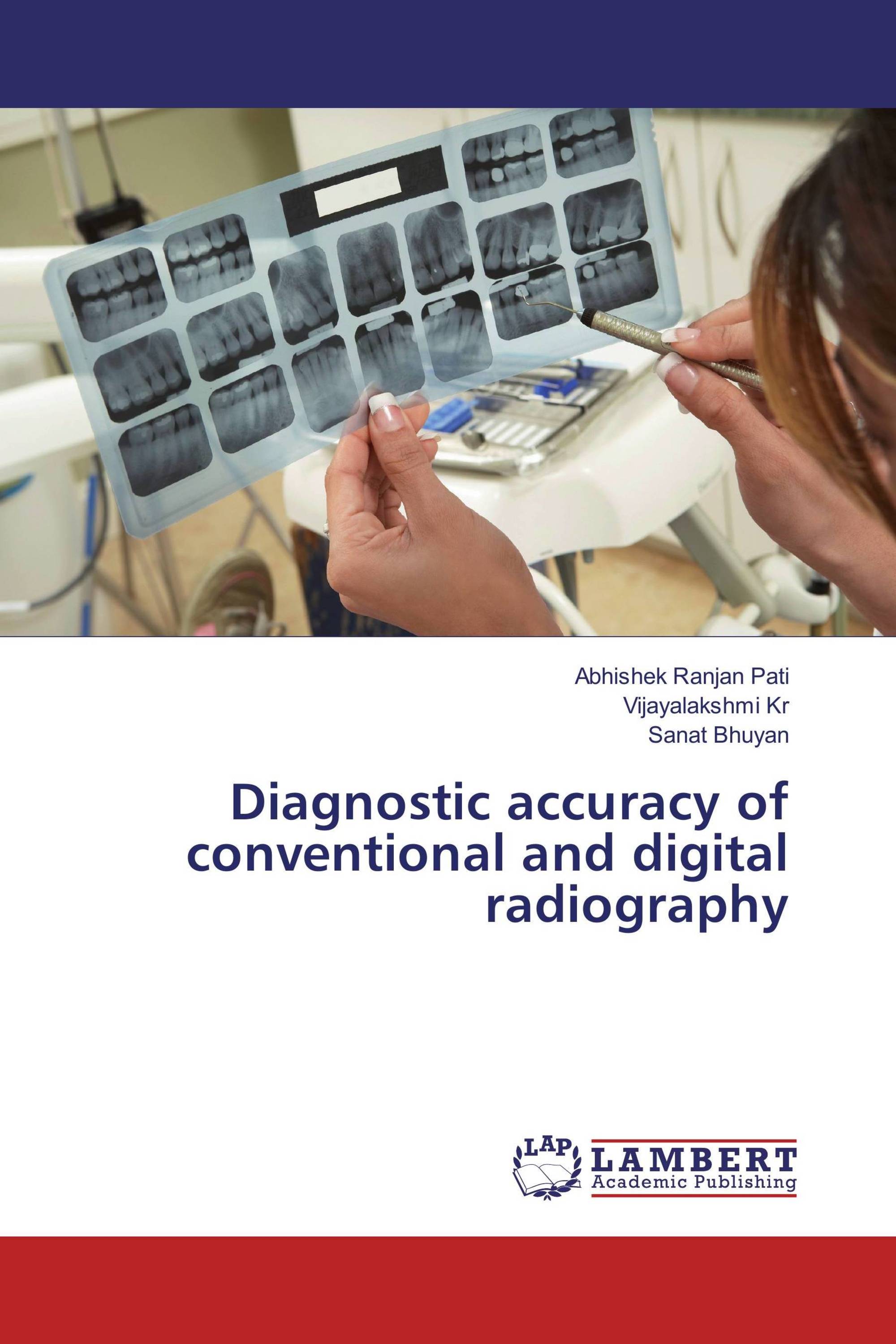 Diagnostic accuracy of conventional and digital radiography