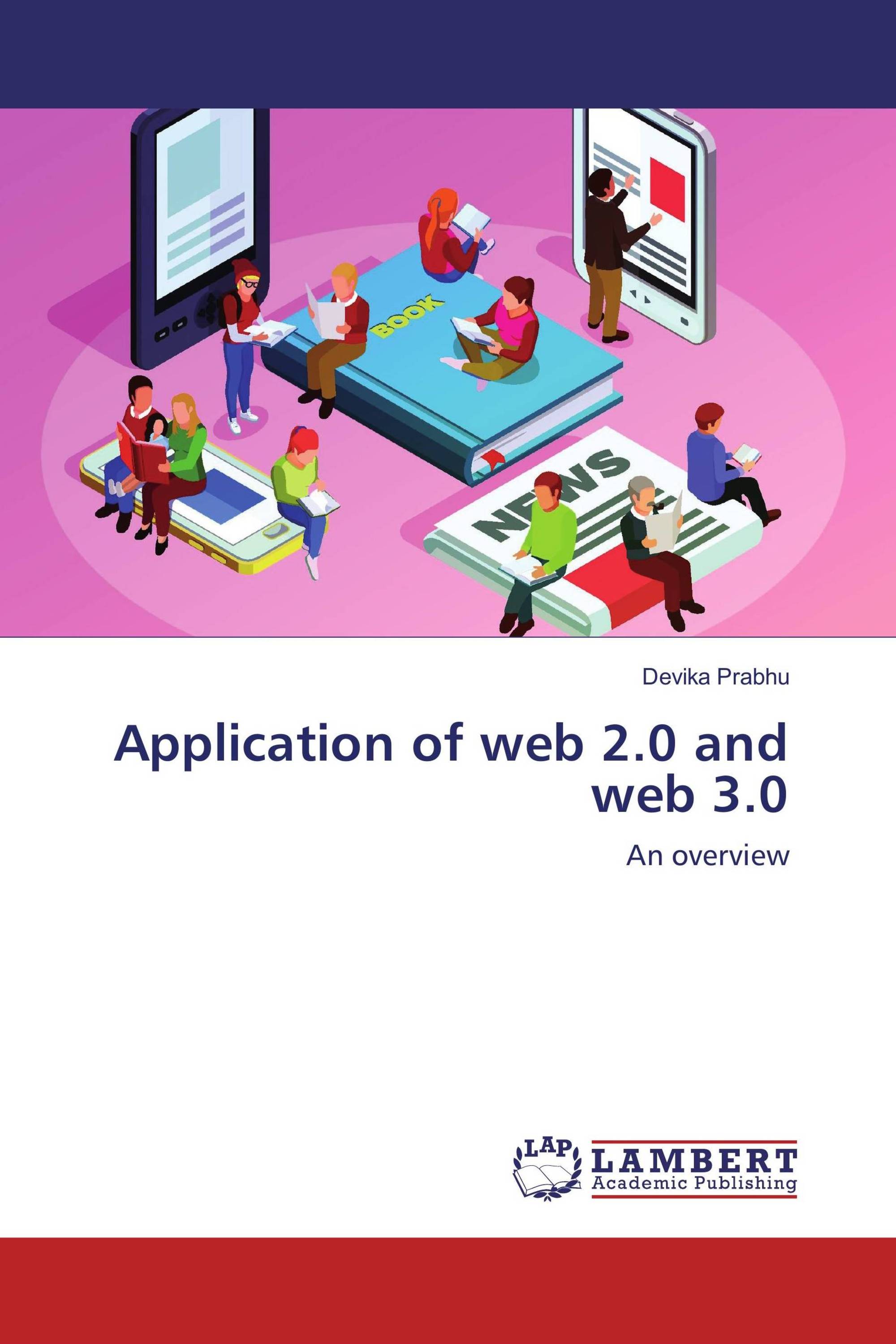 Application of web 2.0 and web 3.0