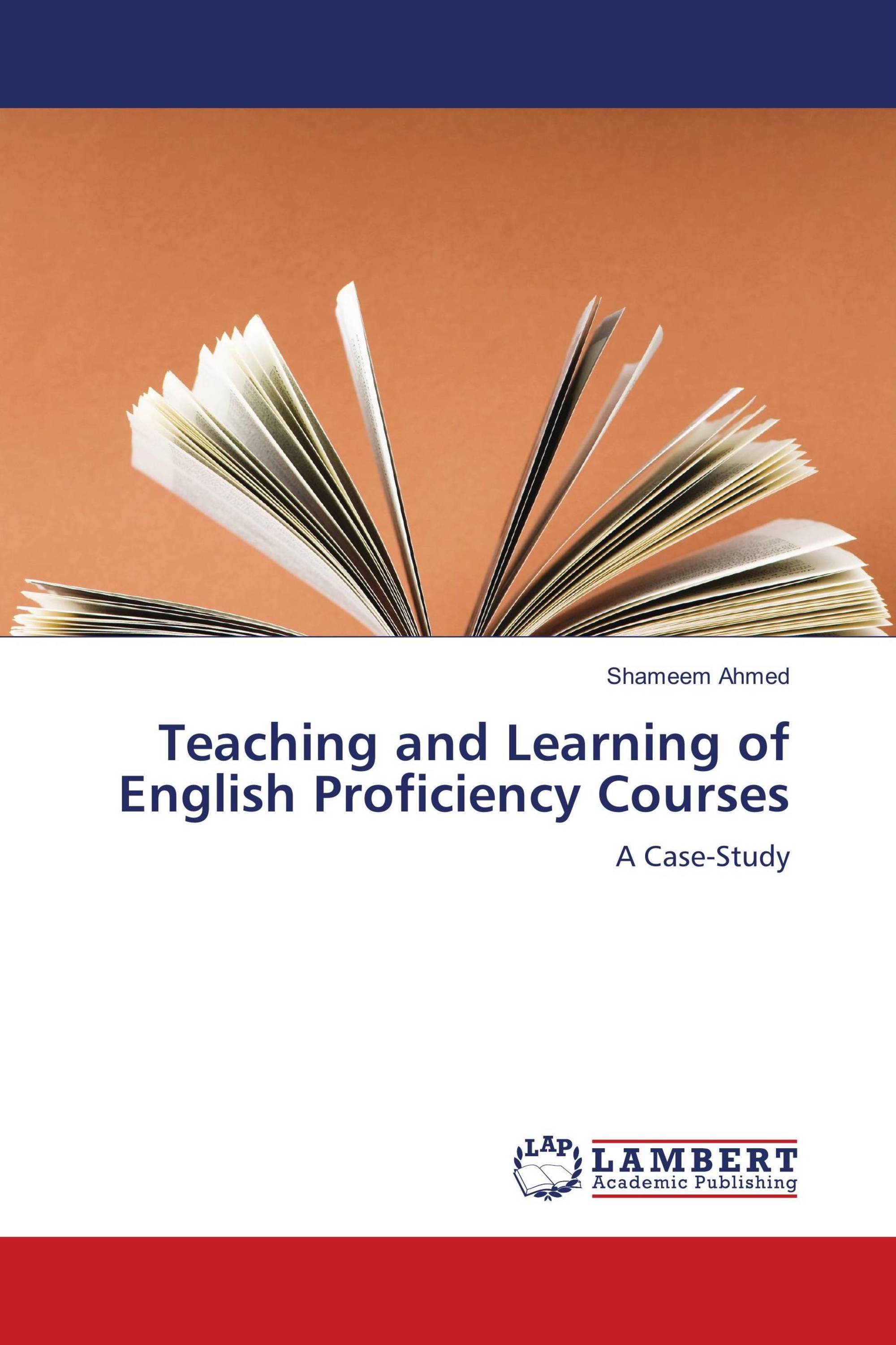 Teaching and Learning of English Proficiency Courses