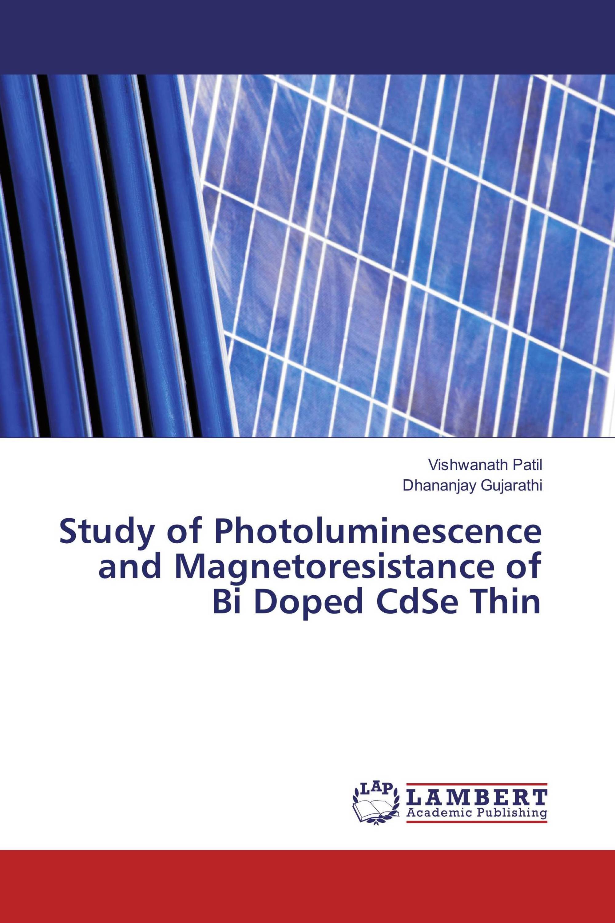 Study of Photoluminescence and Magnetoresistance of Bi Doped CdSe Thin