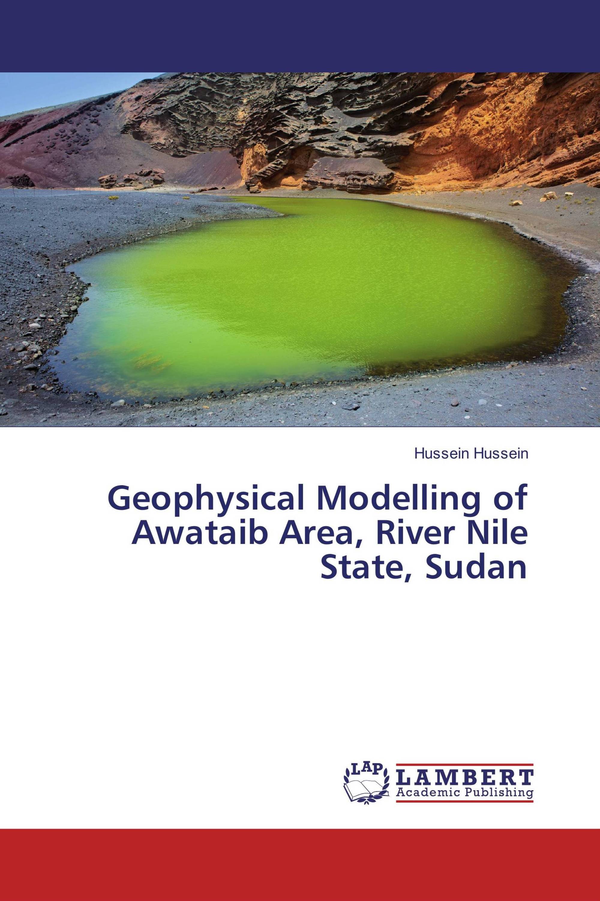 Geophysical Modelling of Awataib Area, River Nile State, Sudan