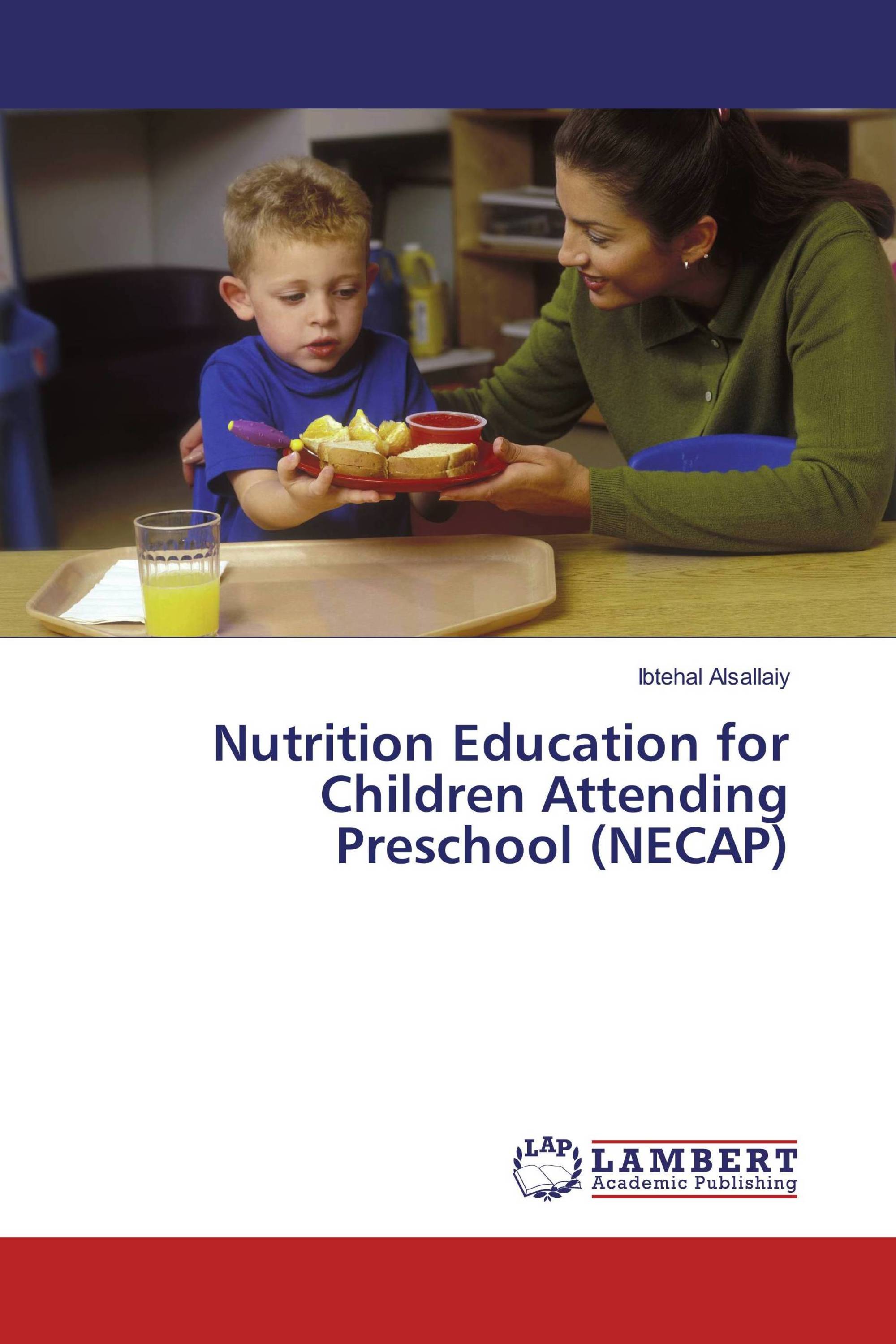 Nutrition Education for Children Attending Preschool (NECAP)