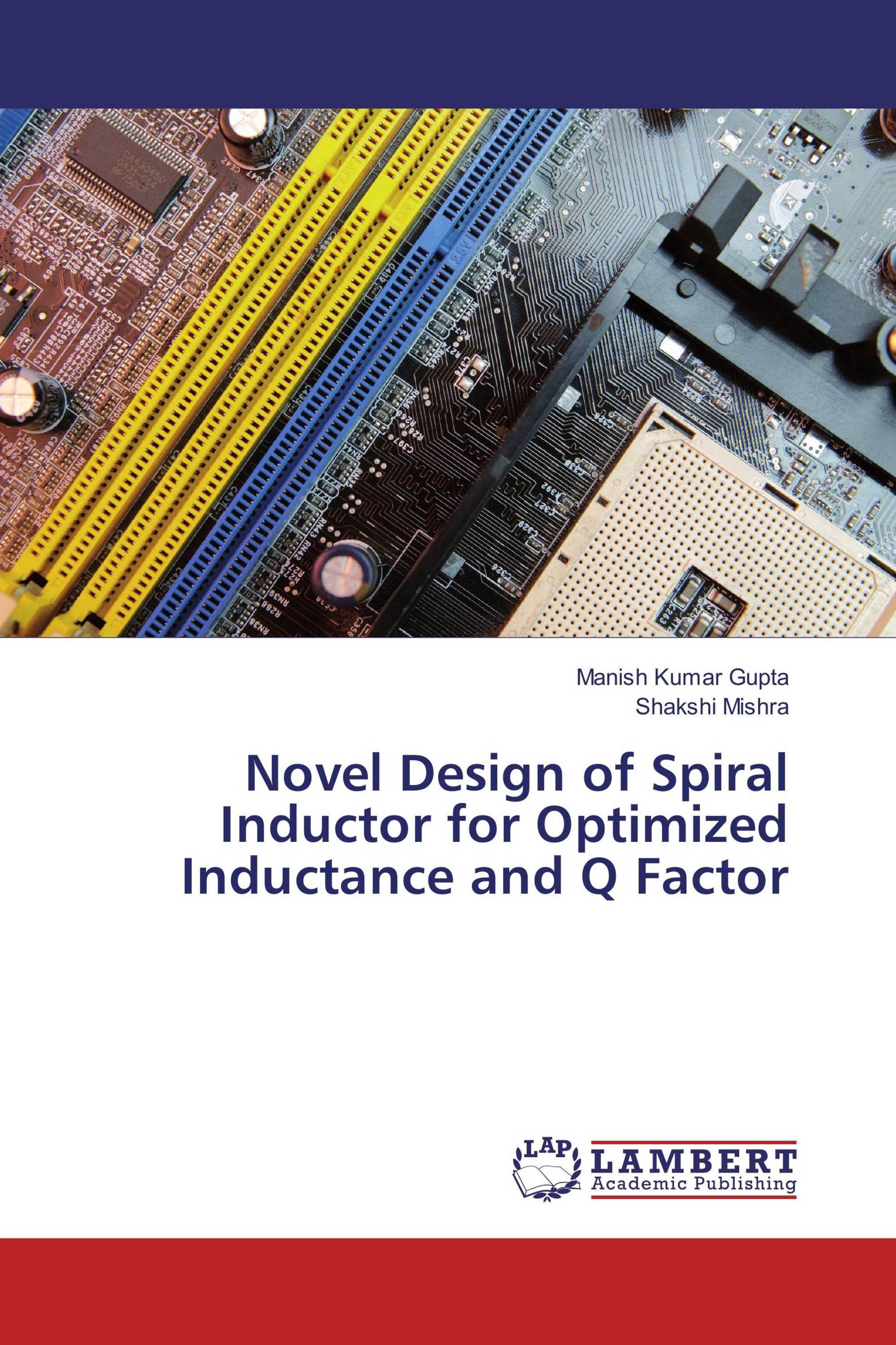 Novel Design of Spiral Inductor for Optimized Inductance and Q Factor
