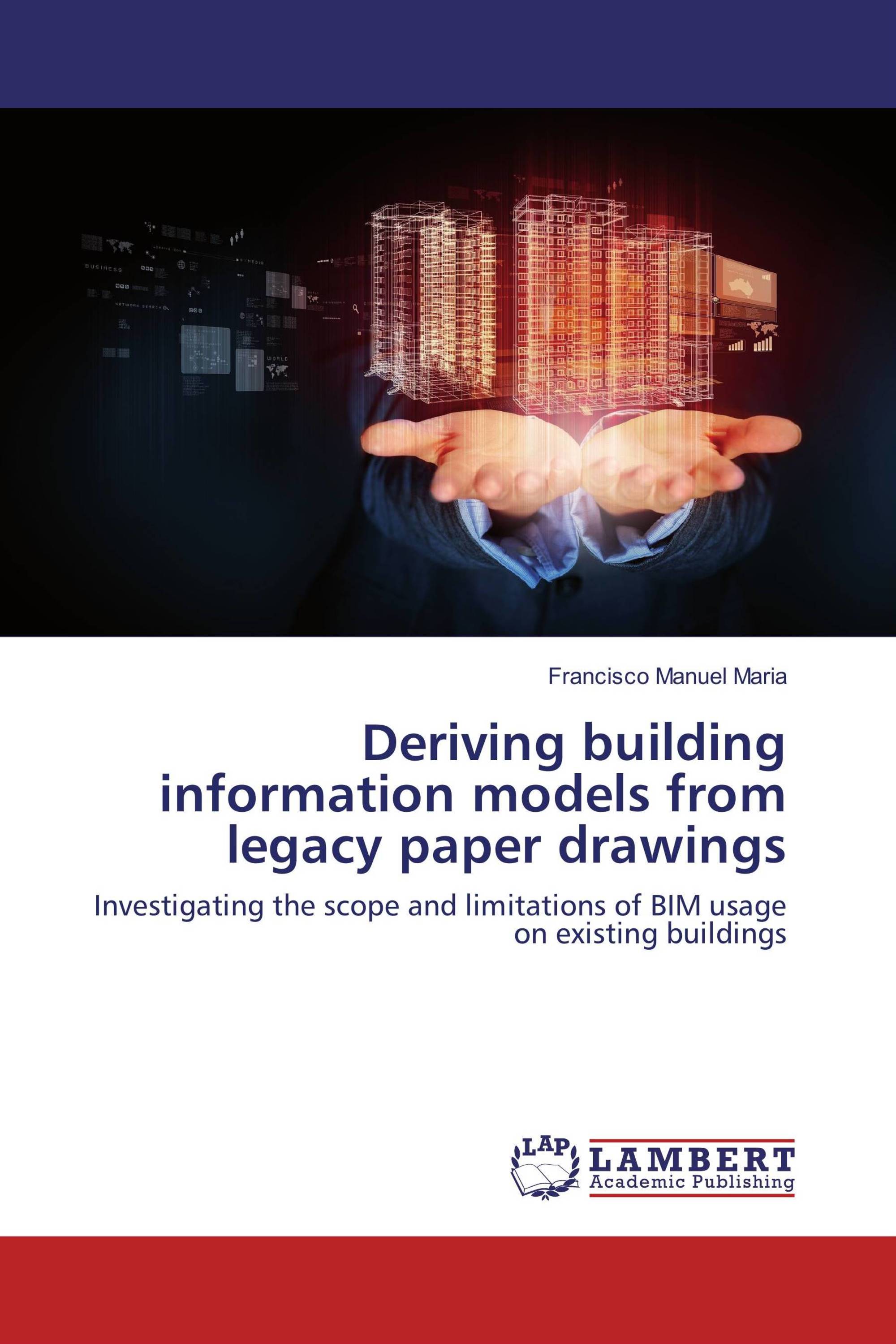 Deriving building information models from legacy paper drawings