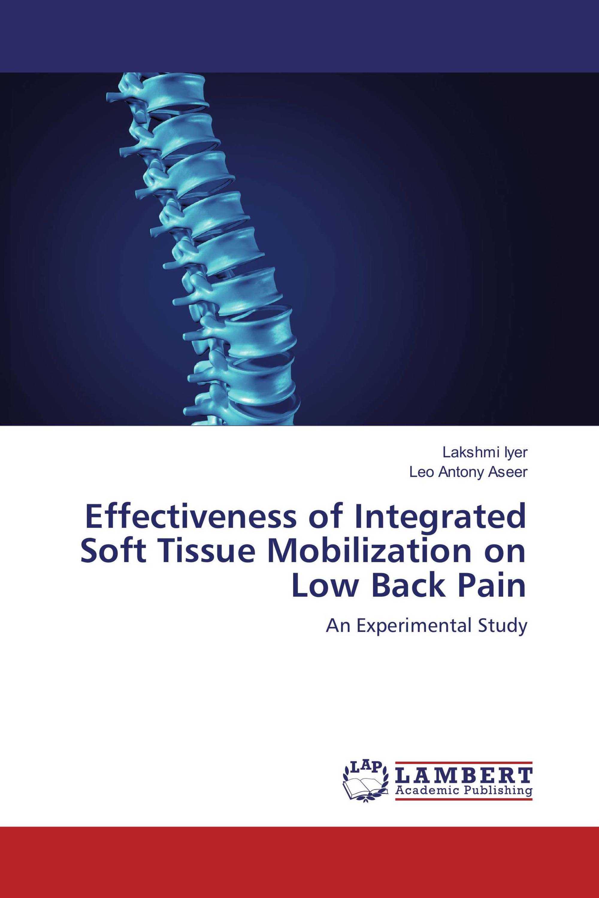 Effectiveness of Integrated Soft Tissue Mobilization on Low Back Pain ...