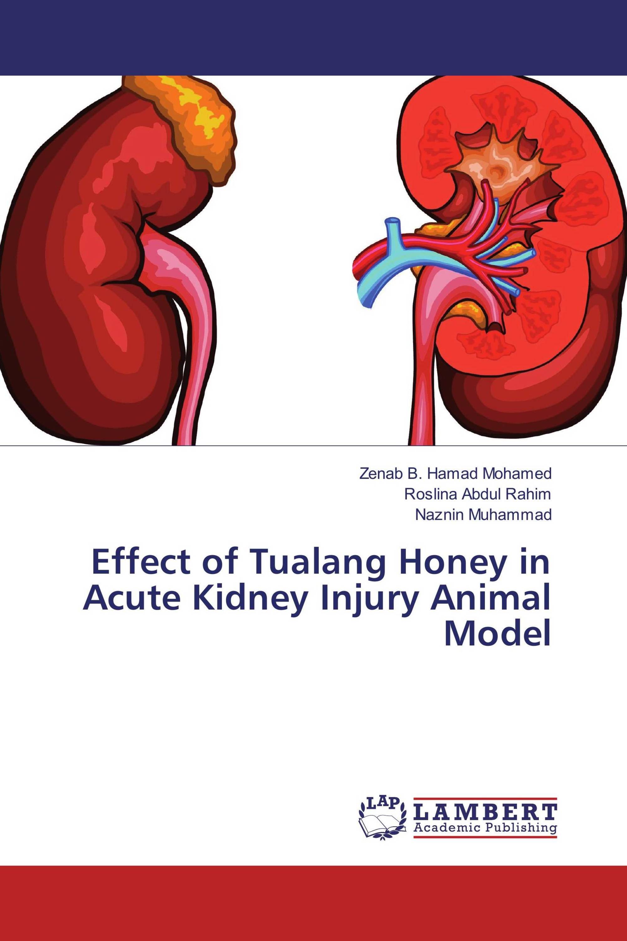 Effect of Tualang Honey in Acute Kidney Injury Animal Model / 9783330