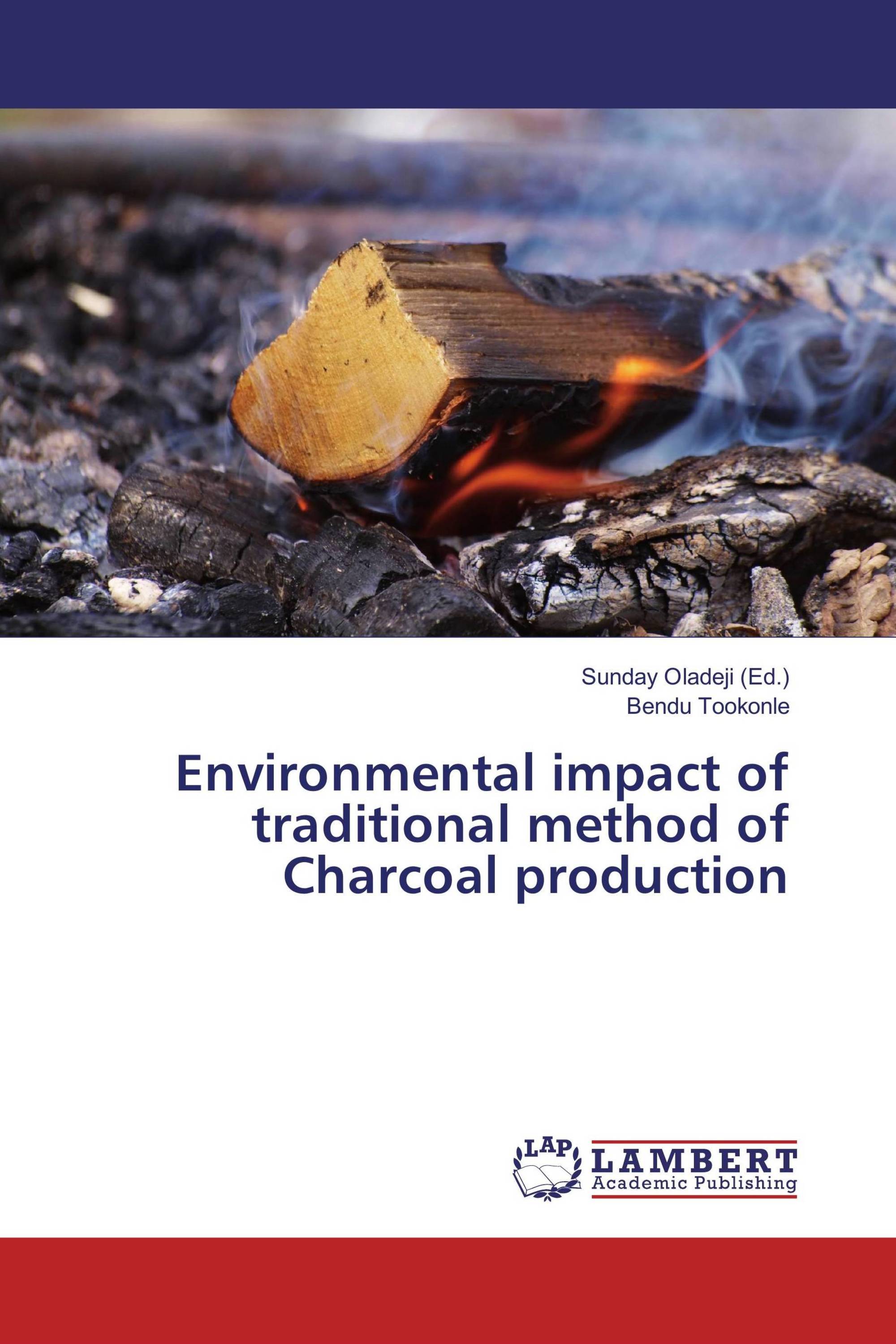 Environmental impact of traditional method of Charcoal production / 978