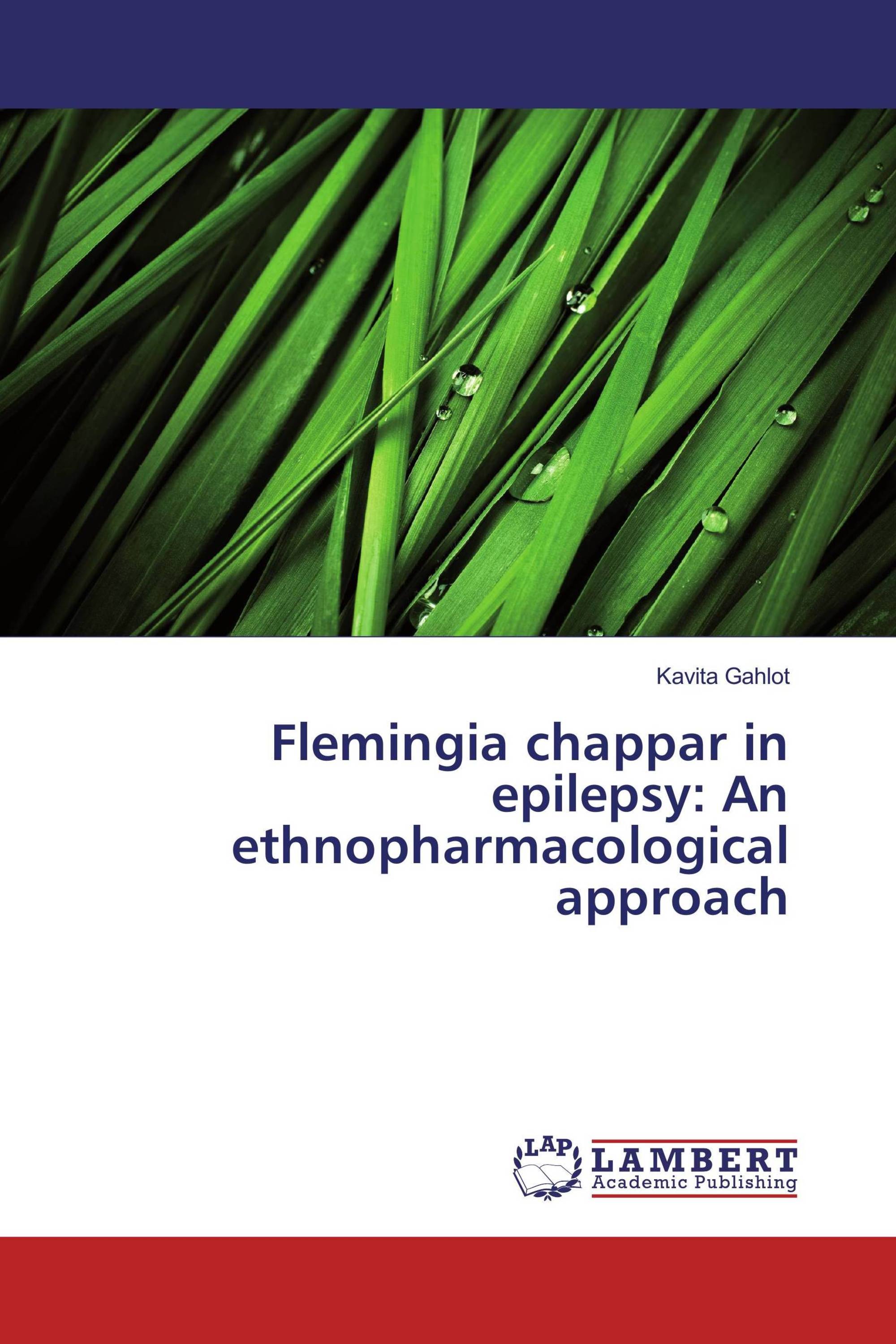 Flemingia chappar in epilepsy: An ethnopharmacological approach