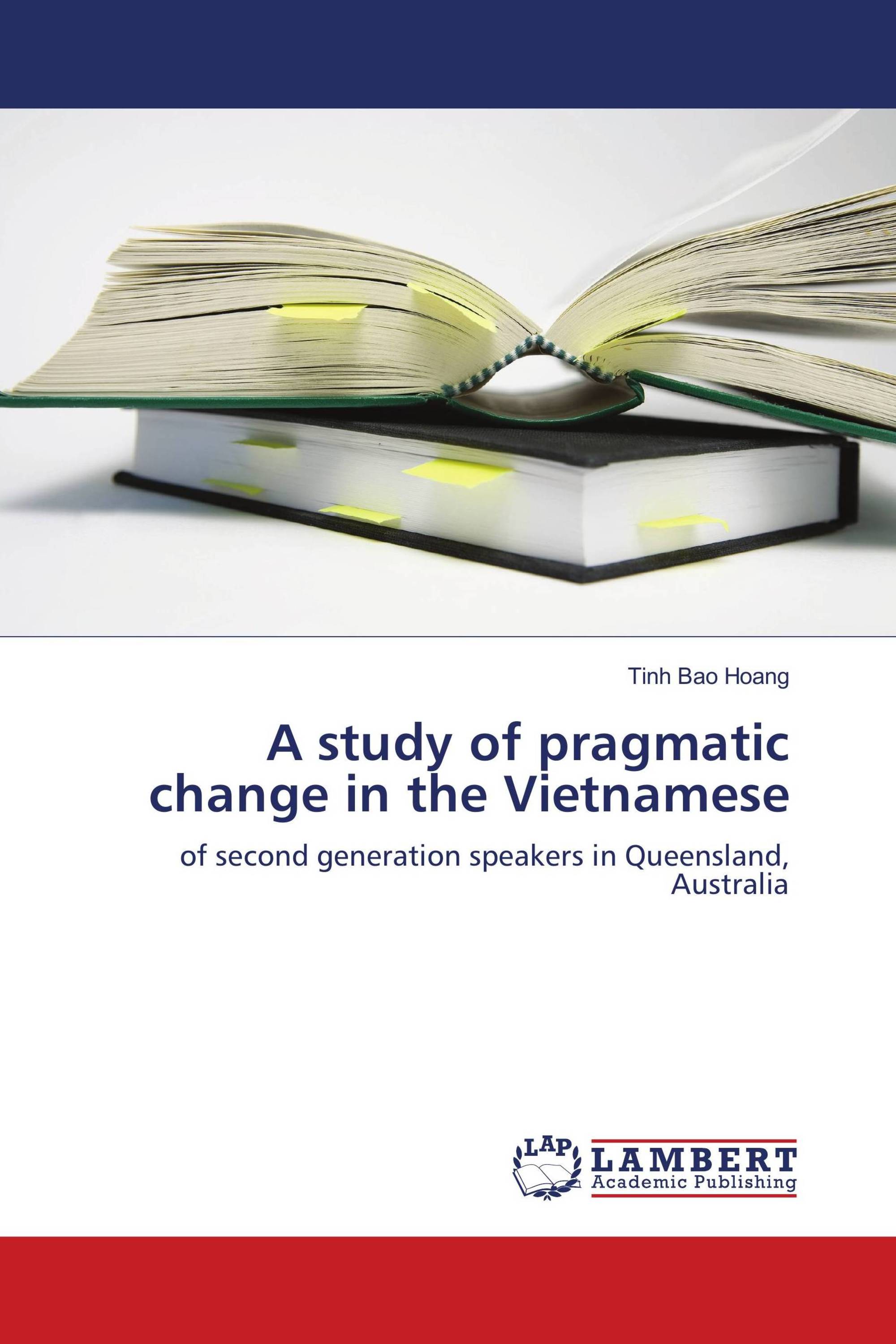 A study of pragmatic change in the Vietnamese