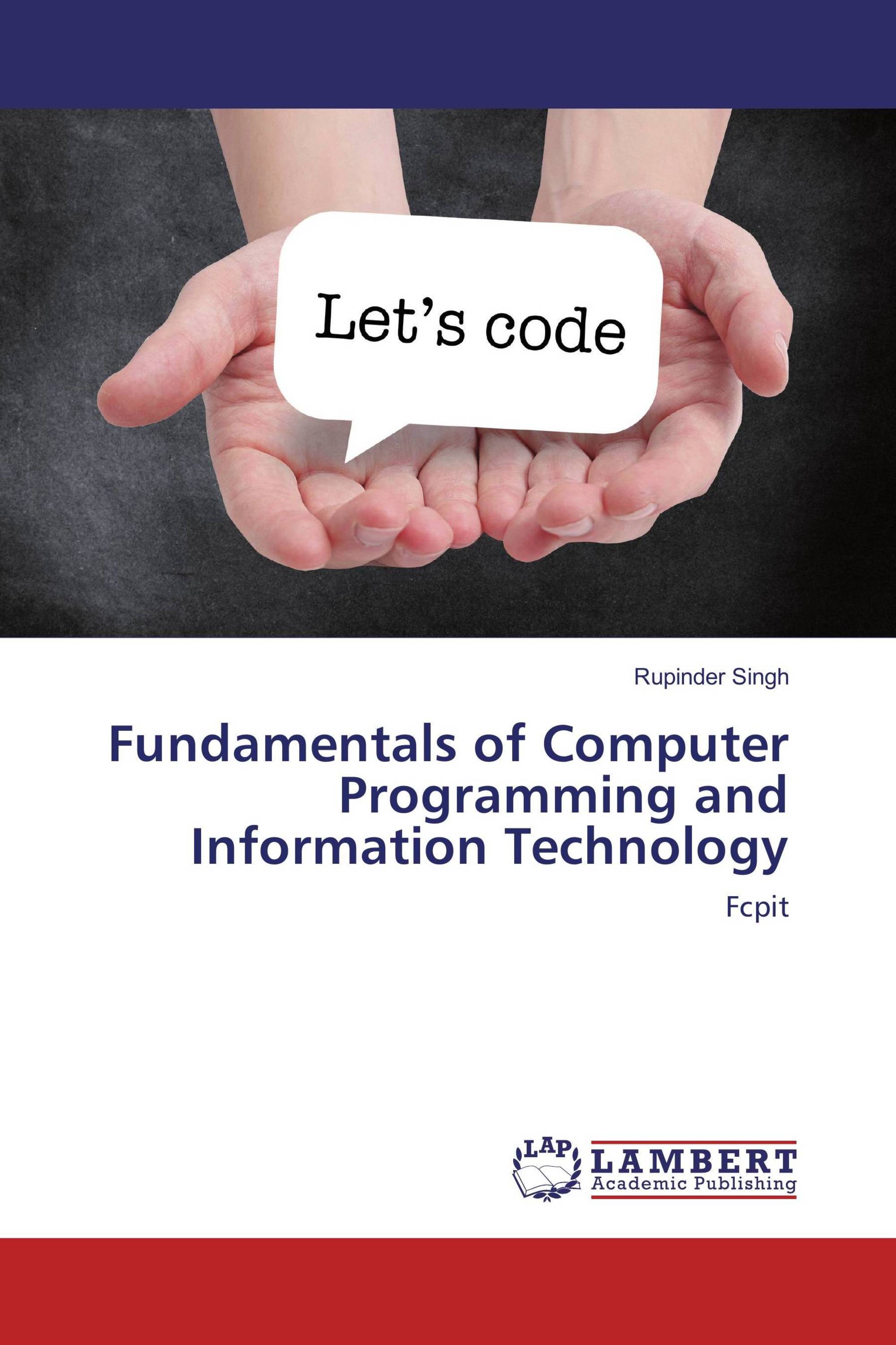 Fundamentals of Computer Programming and Information Technology