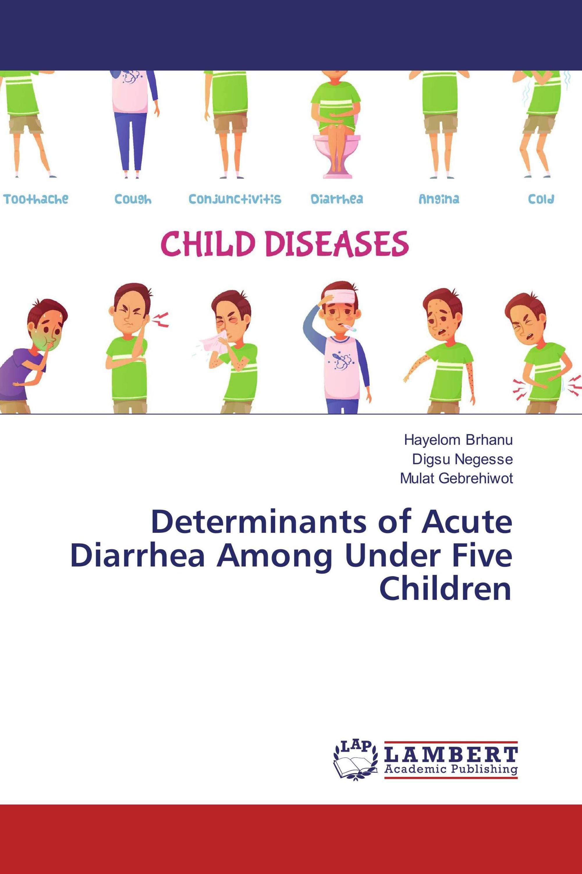 Determinants of Acute Diarrhea Among Under Five Children