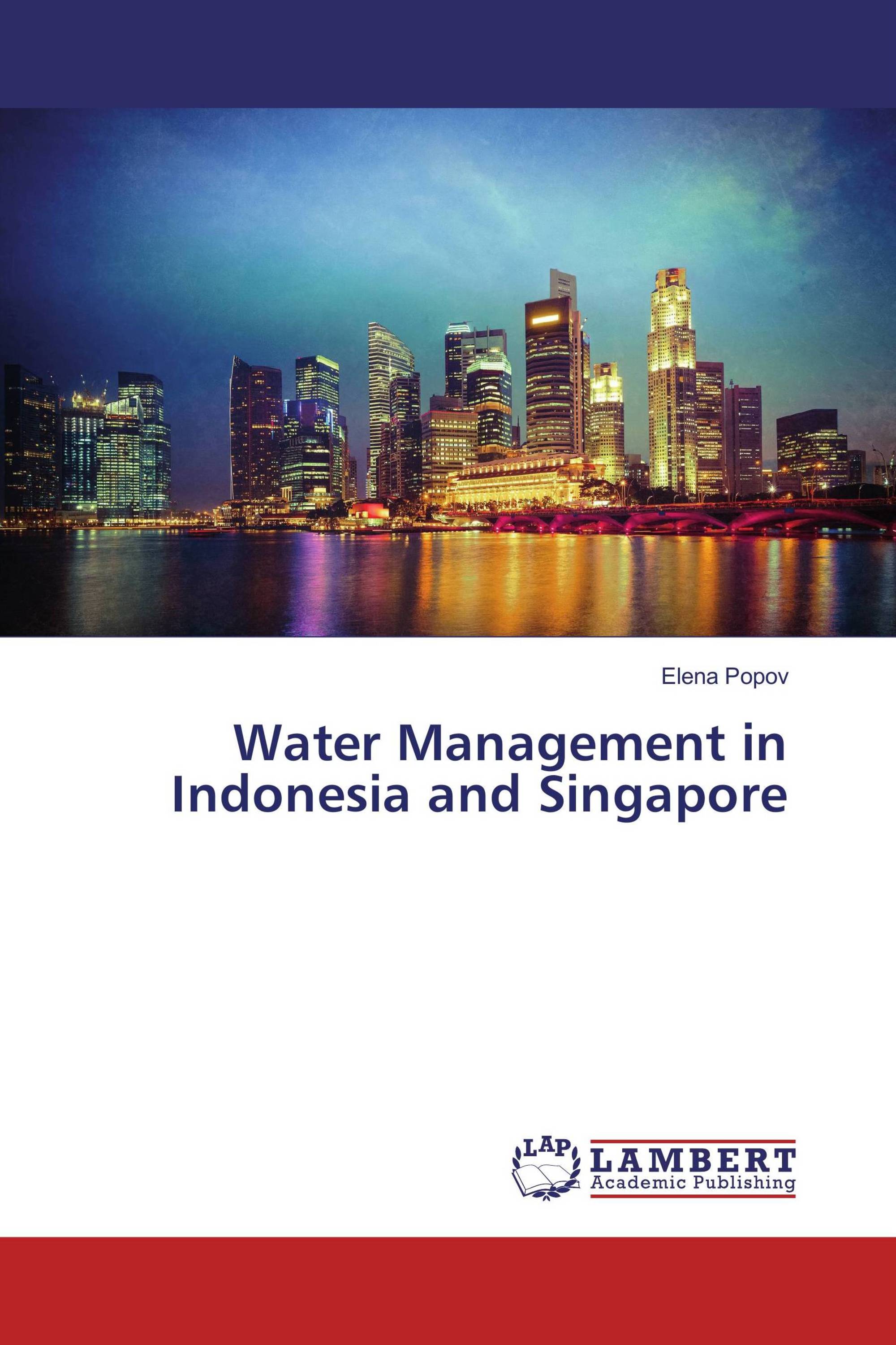 Water Management in Indonesia and Singapore