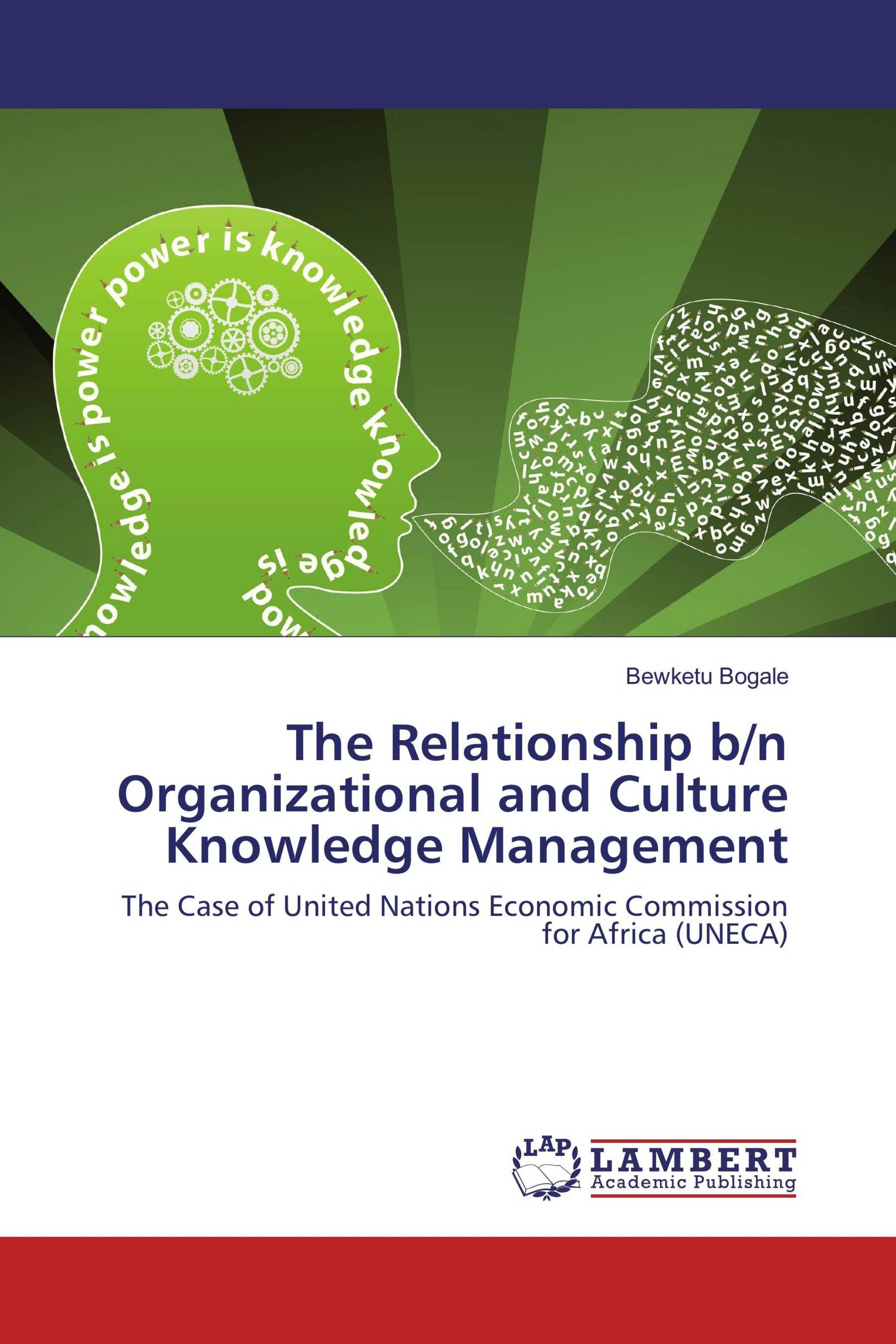 The Relationship B/n Organizational And Culture Knowledge Management ...