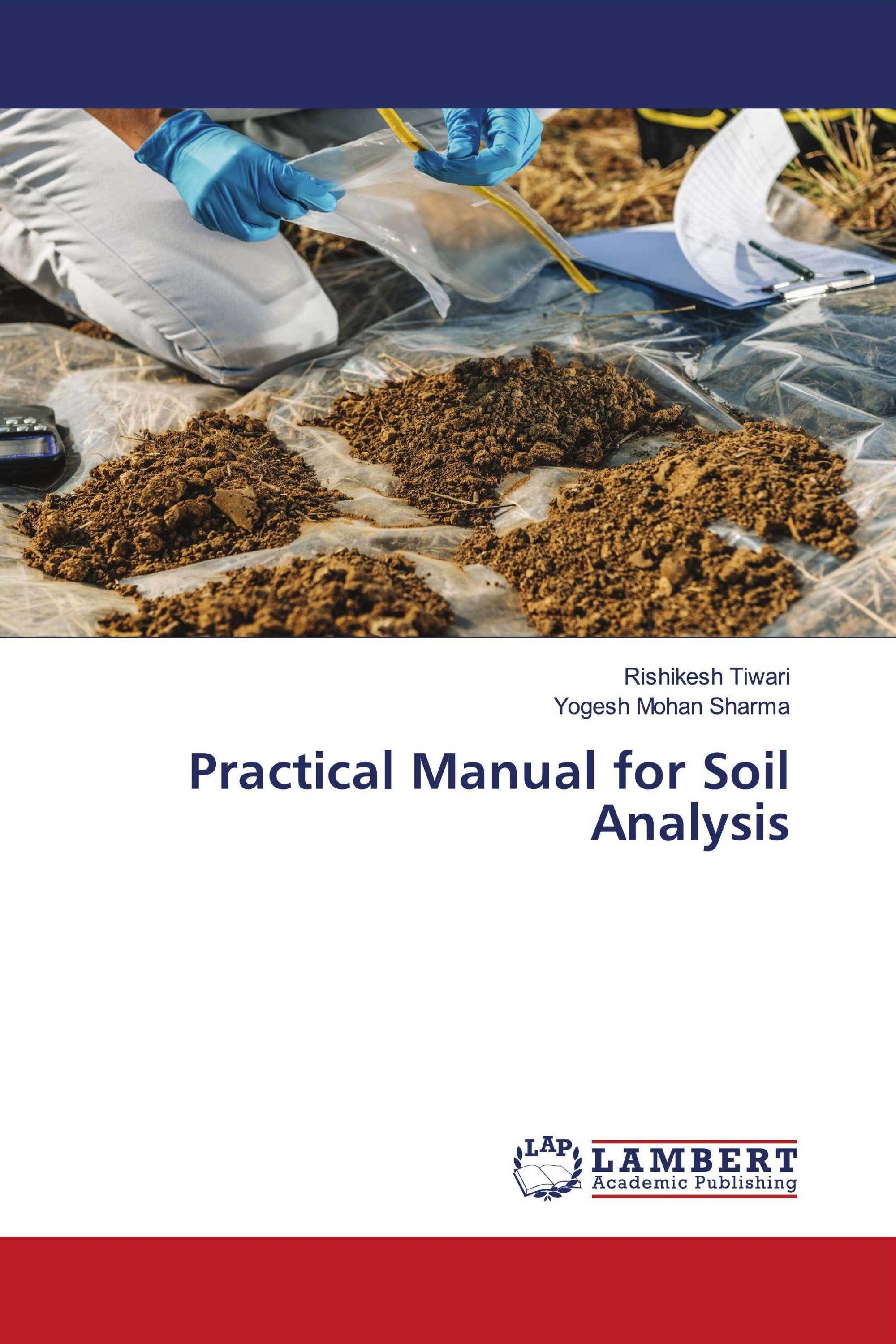 Practical Manual For Soil Analysis / 978-3-330-07737-9 / 9783330077379 ...