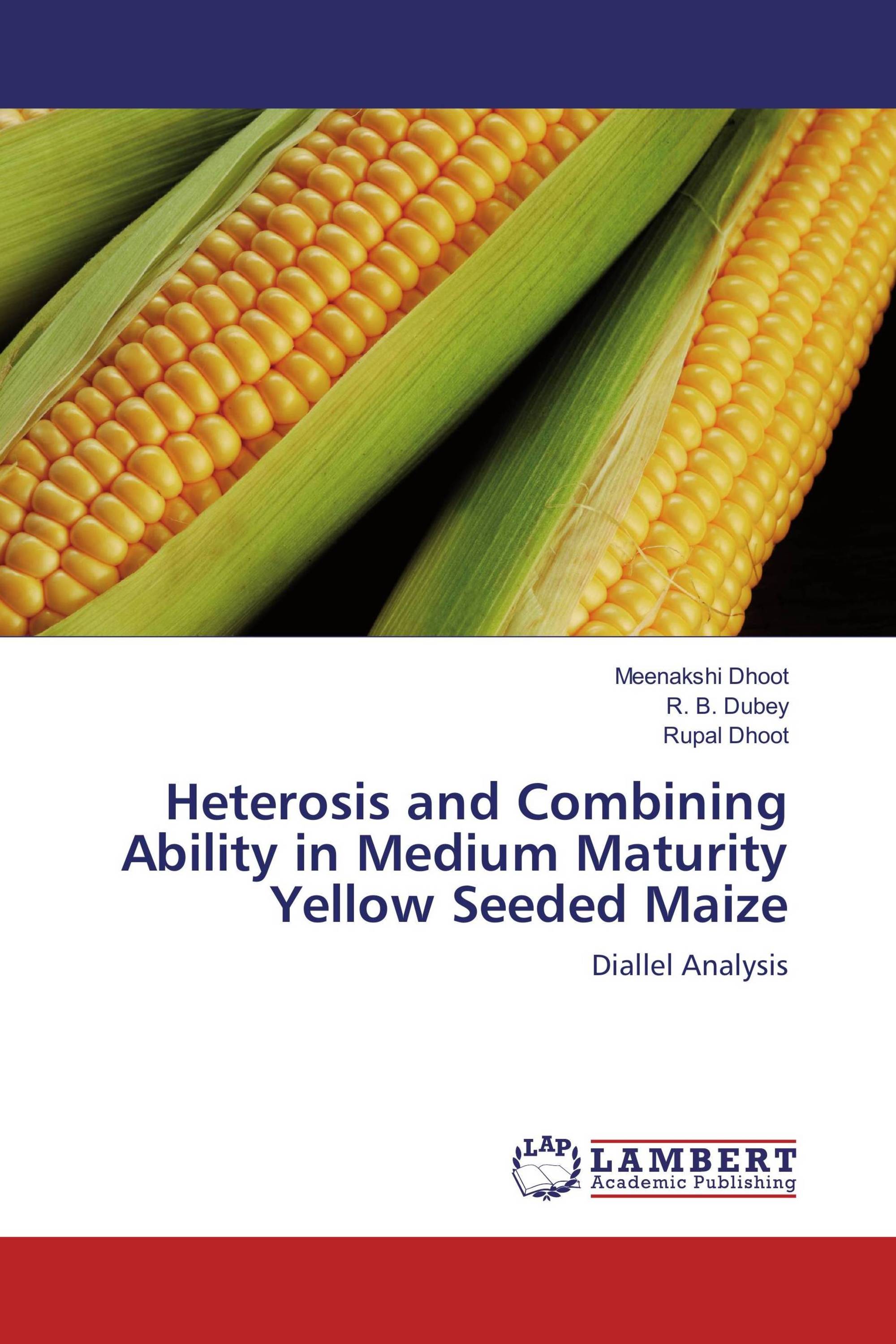 Heterosis and Combining Ability in Medium Maturity Yellow Seeded Maize