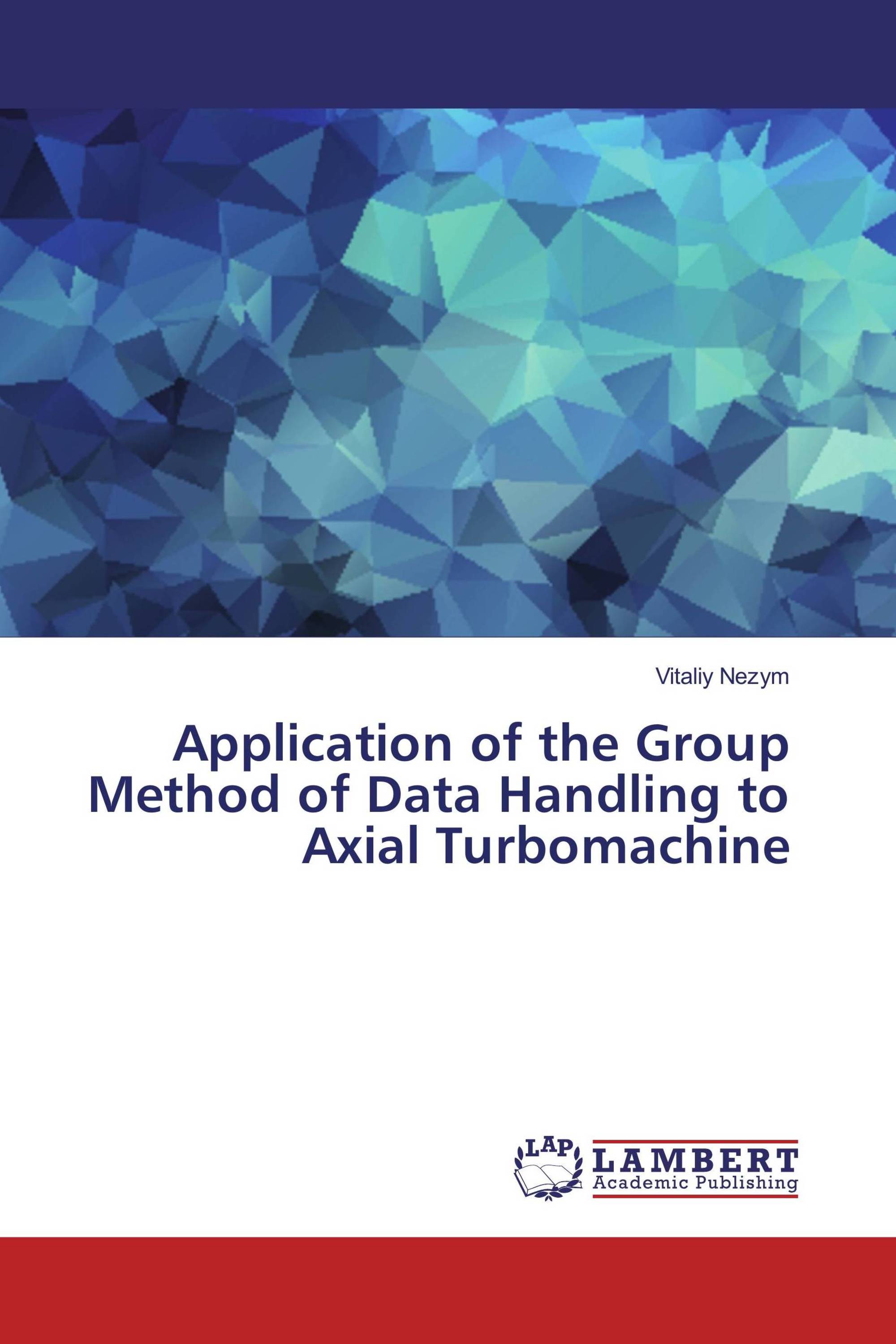 Application of the Group Method of Data Handling to Axial Turbomachine