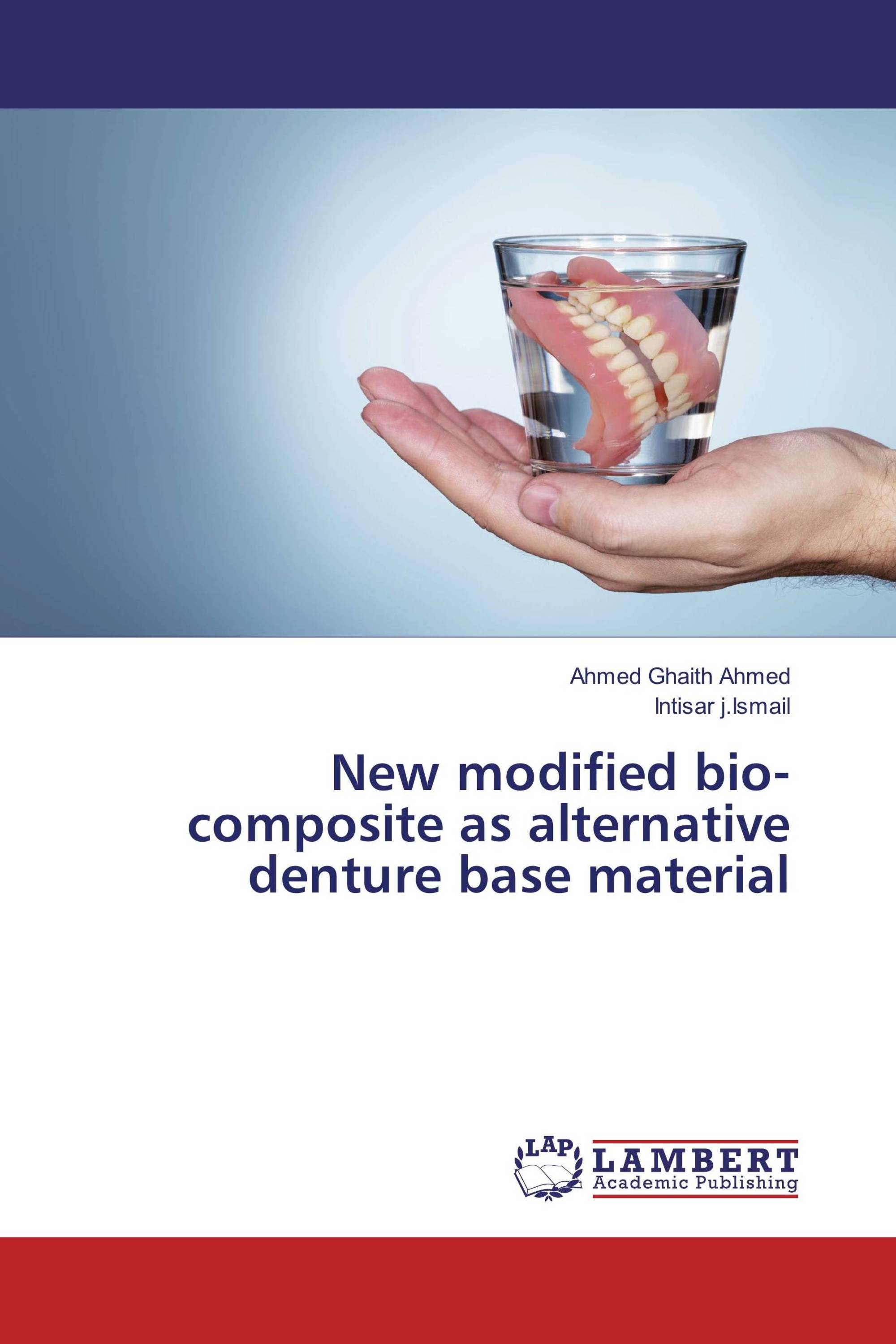 New modified as alternative denture base material / 9783