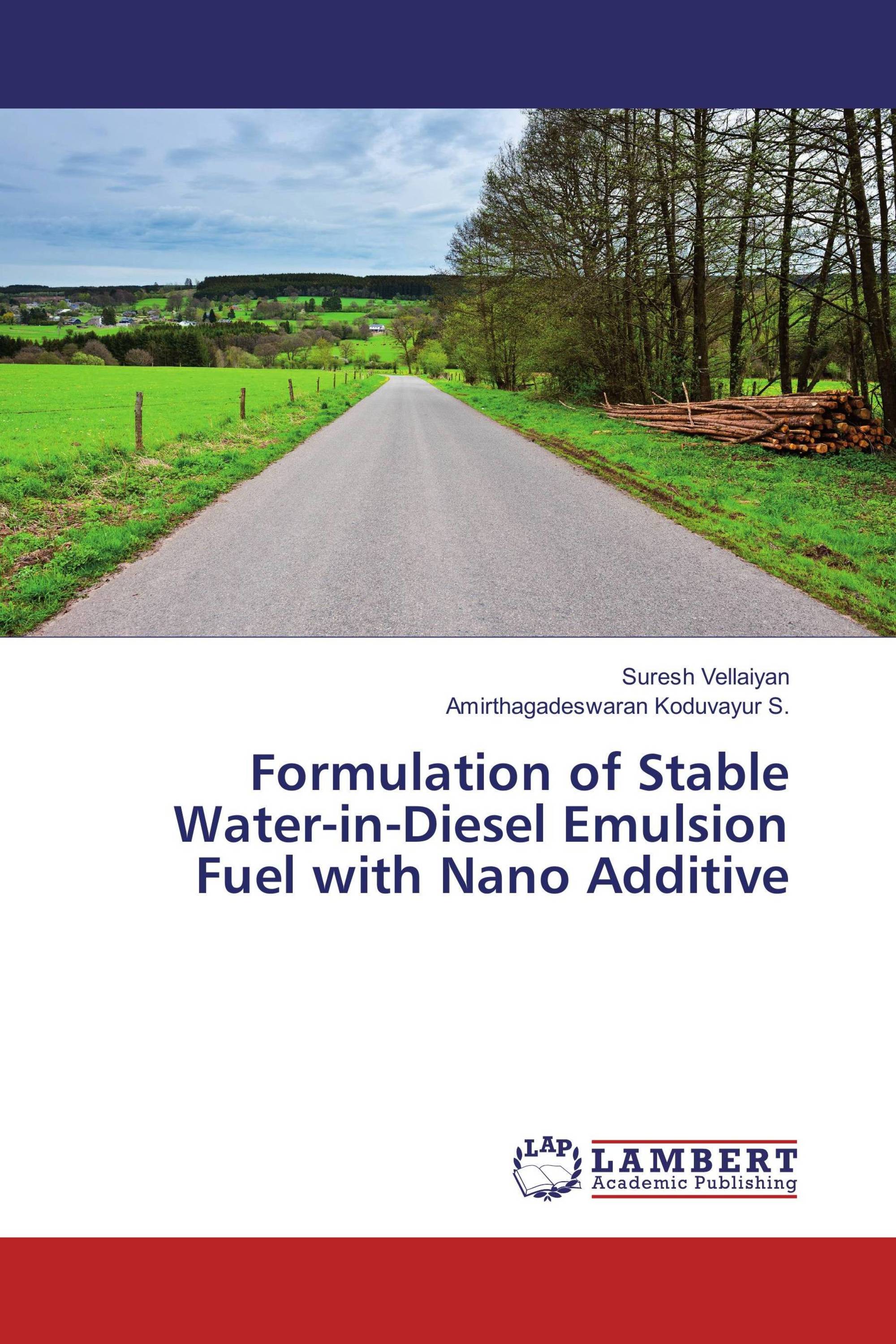Formulation of Stable WaterinDiesel Emulsion Fuel with Nano Additive