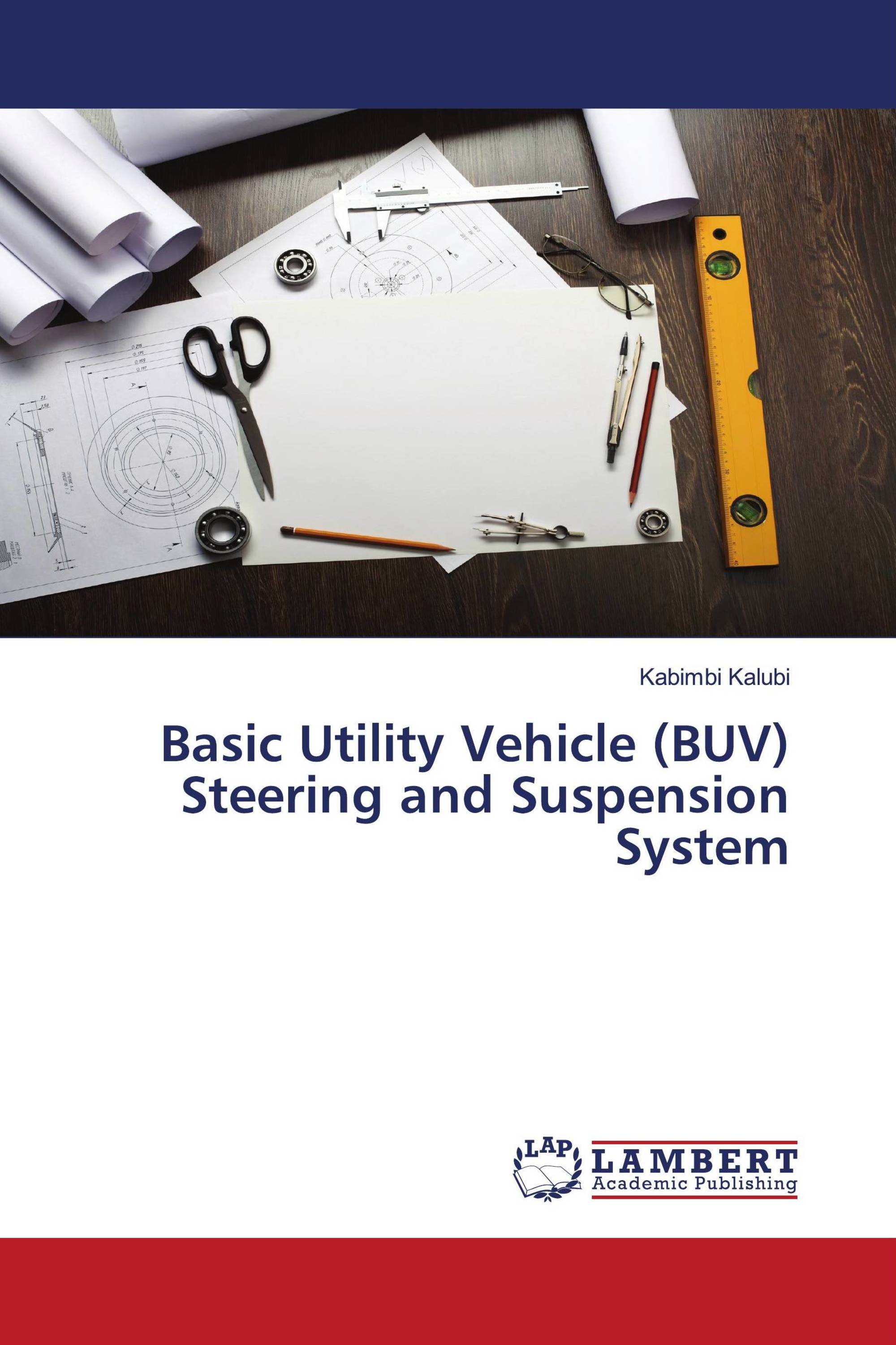 Basic Utility Vehicle (BUV) Steering and Suspension System / 9783330