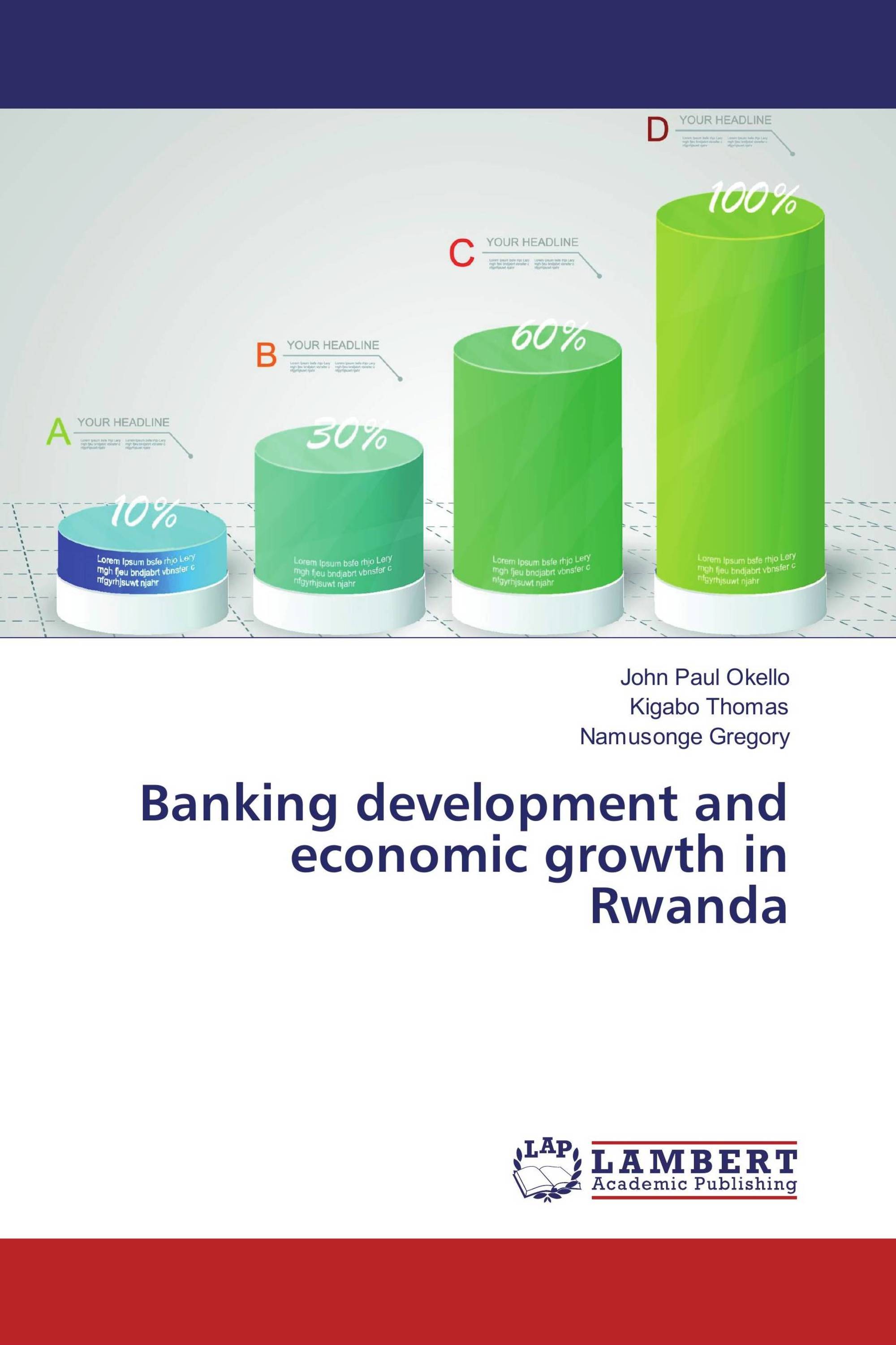 Banking development and economic growth in Rwanda