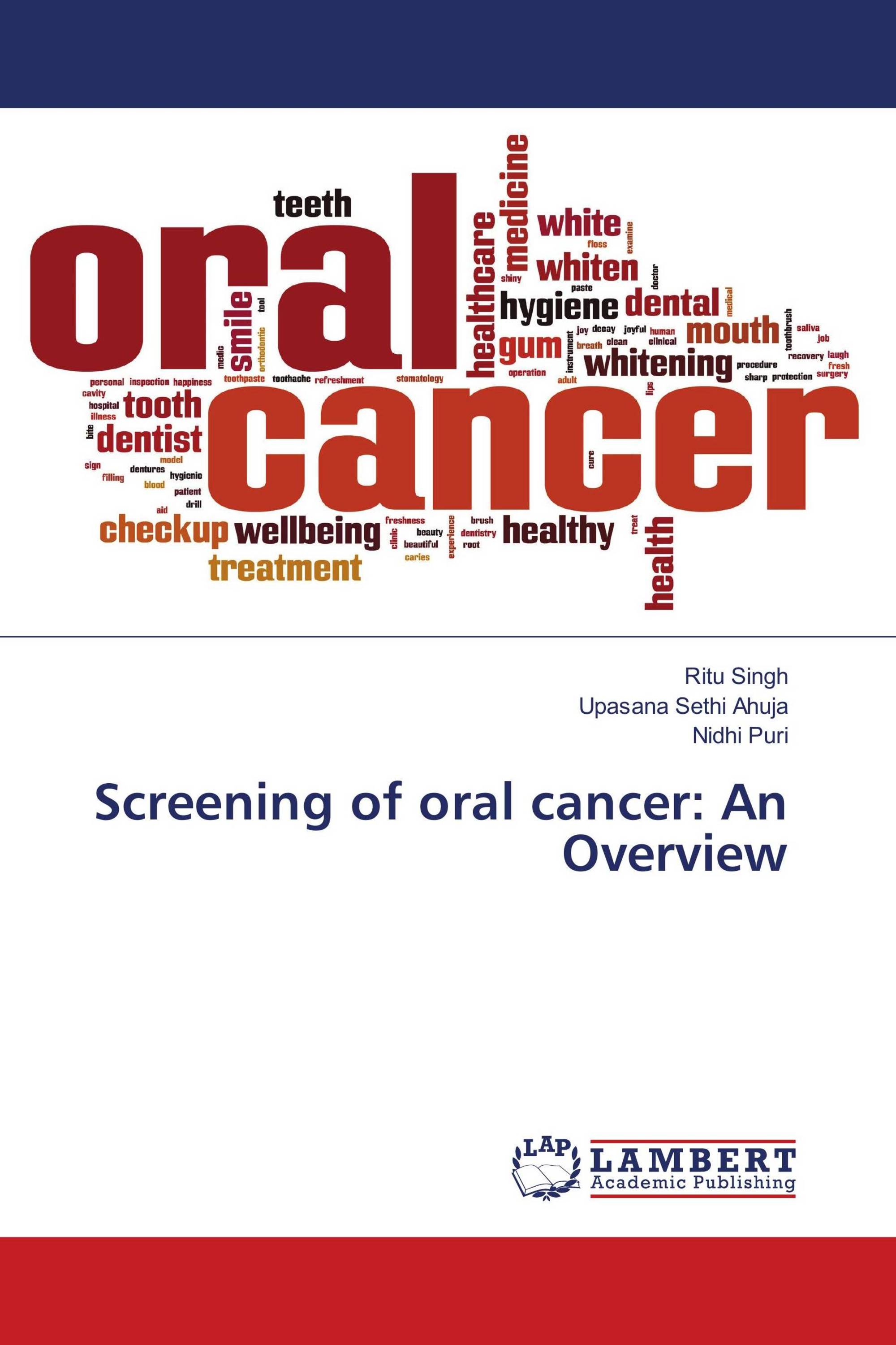 Screening of oral cancer: An Overview