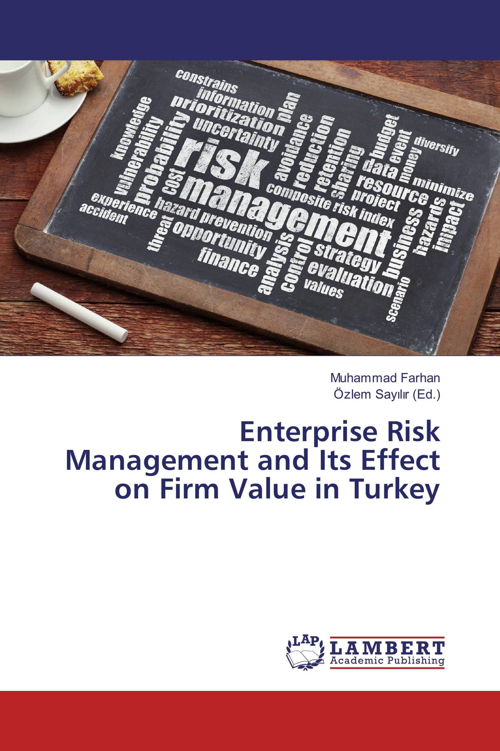risk management bachelor thesis
