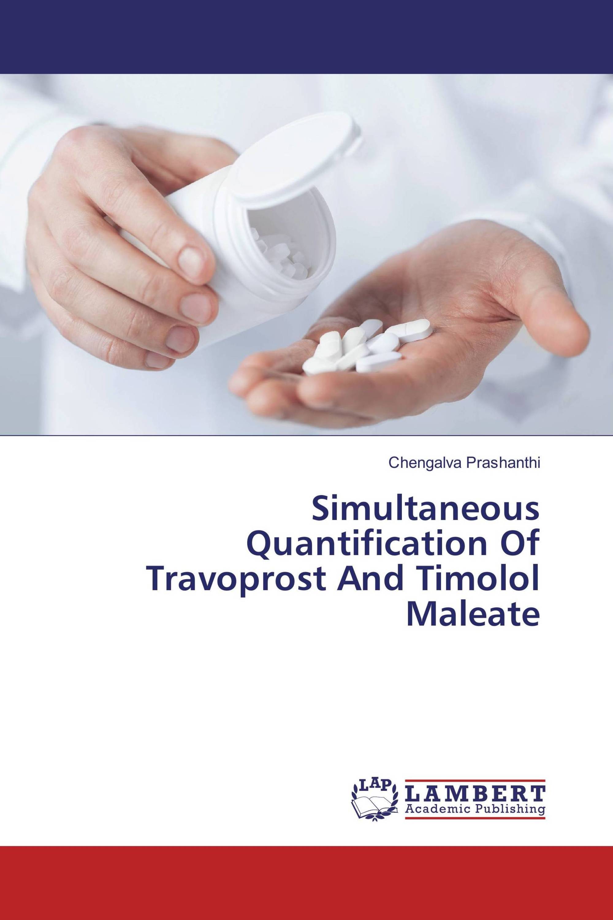 Simultaneous Quantification Of Travoprost And Timolol Maleate