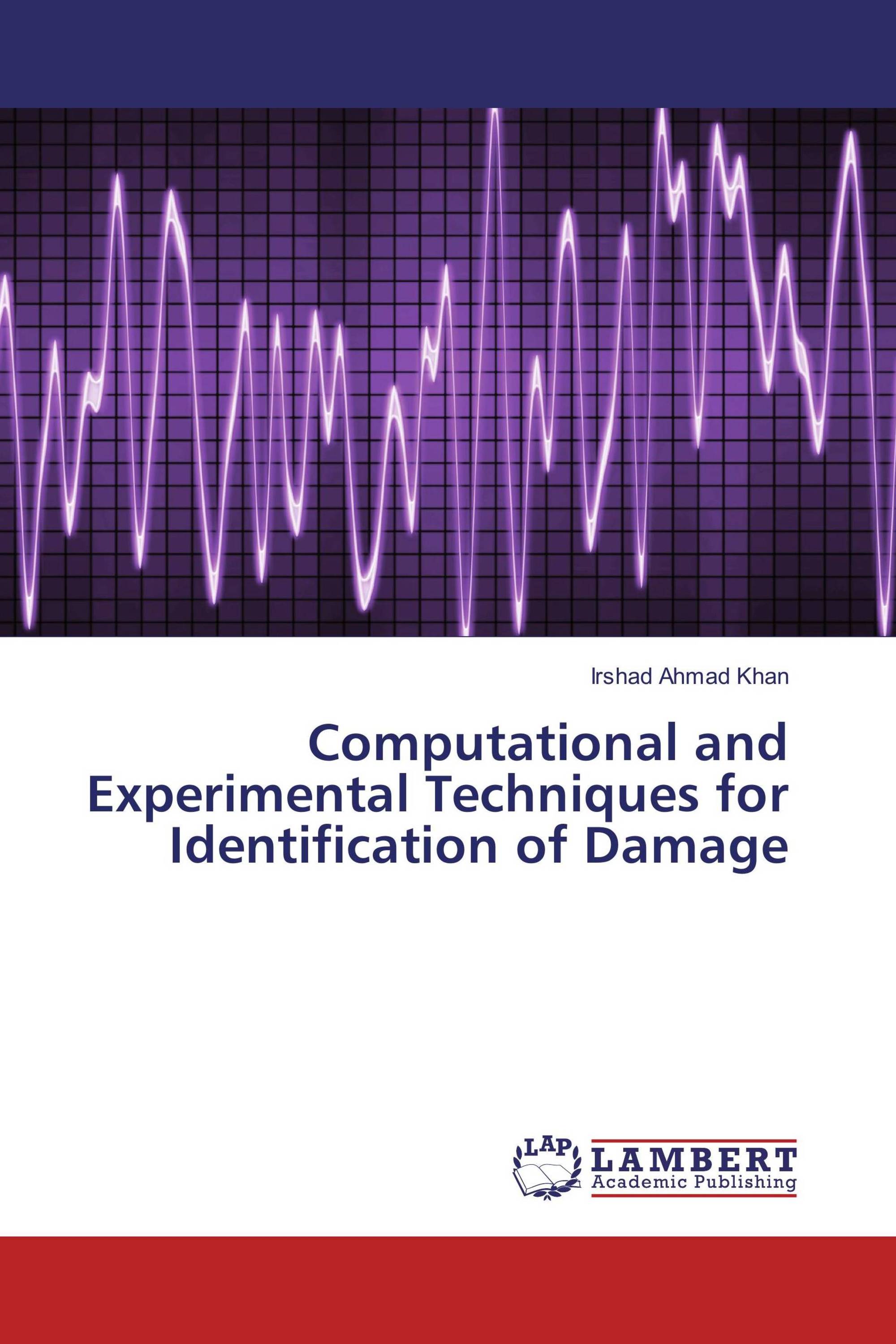 Computational and Experimental Techniques for Identification of Damage